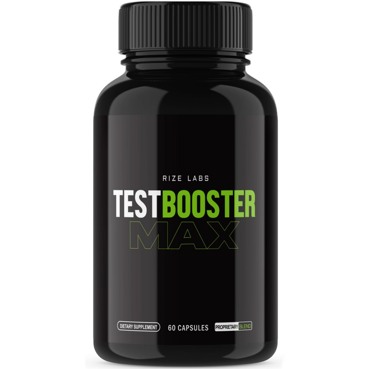 Rize Labs - Test Booster Max