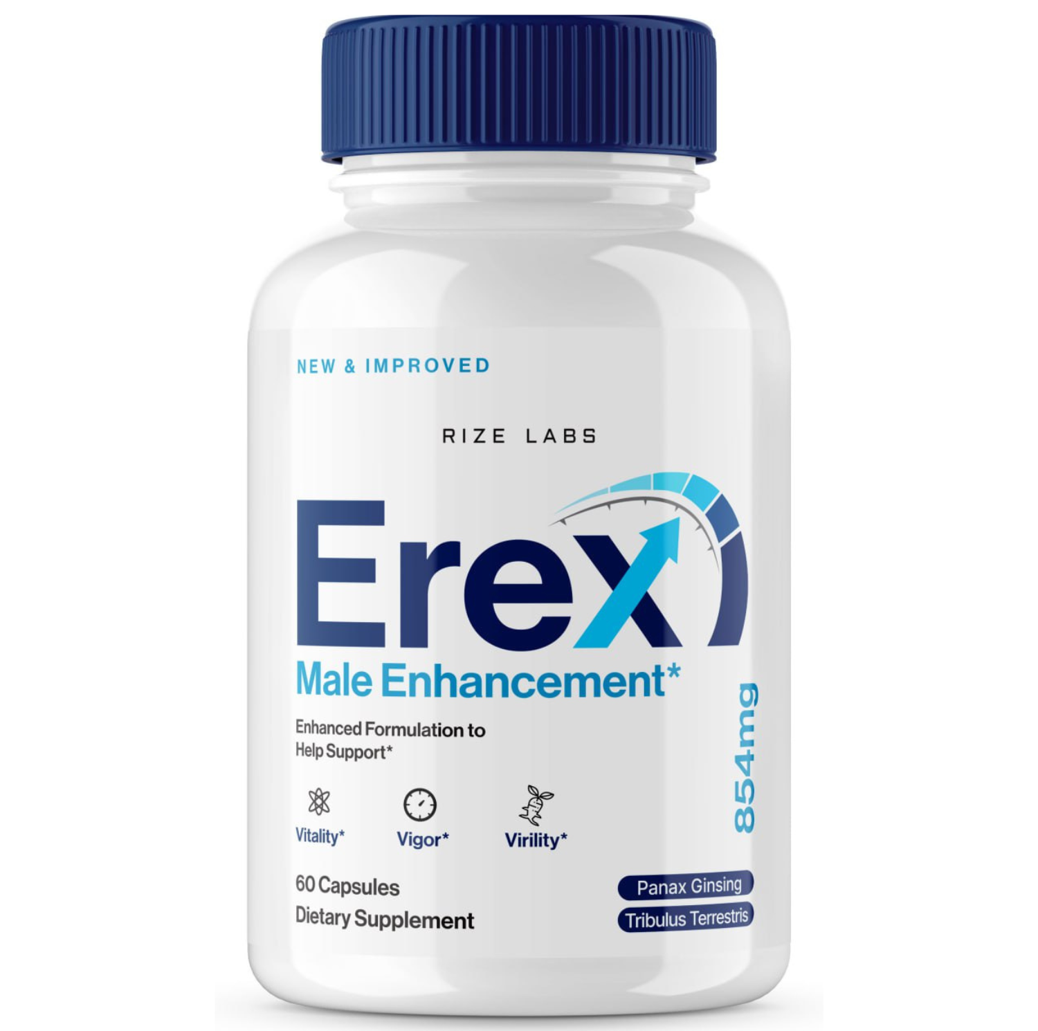 Rize Labs - Erex Male Enhancement