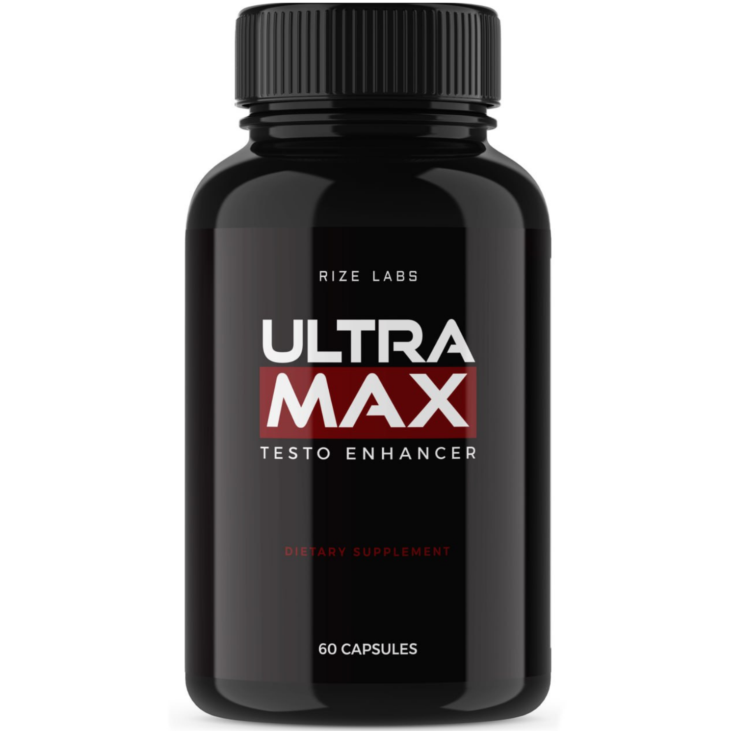 Rize Labs - Ultra Max Testo Enhancer