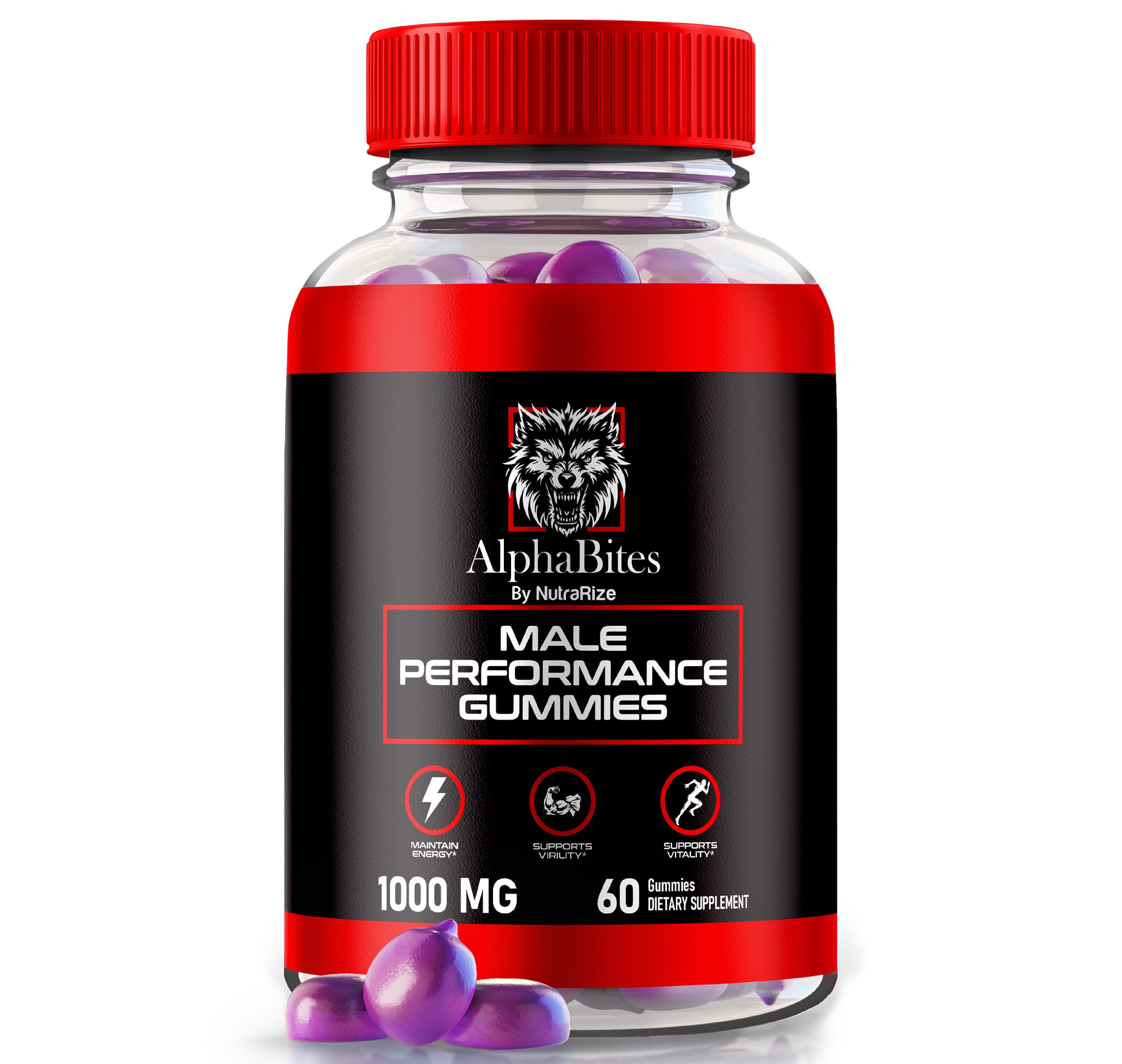 NutraRize- Alpha Bites