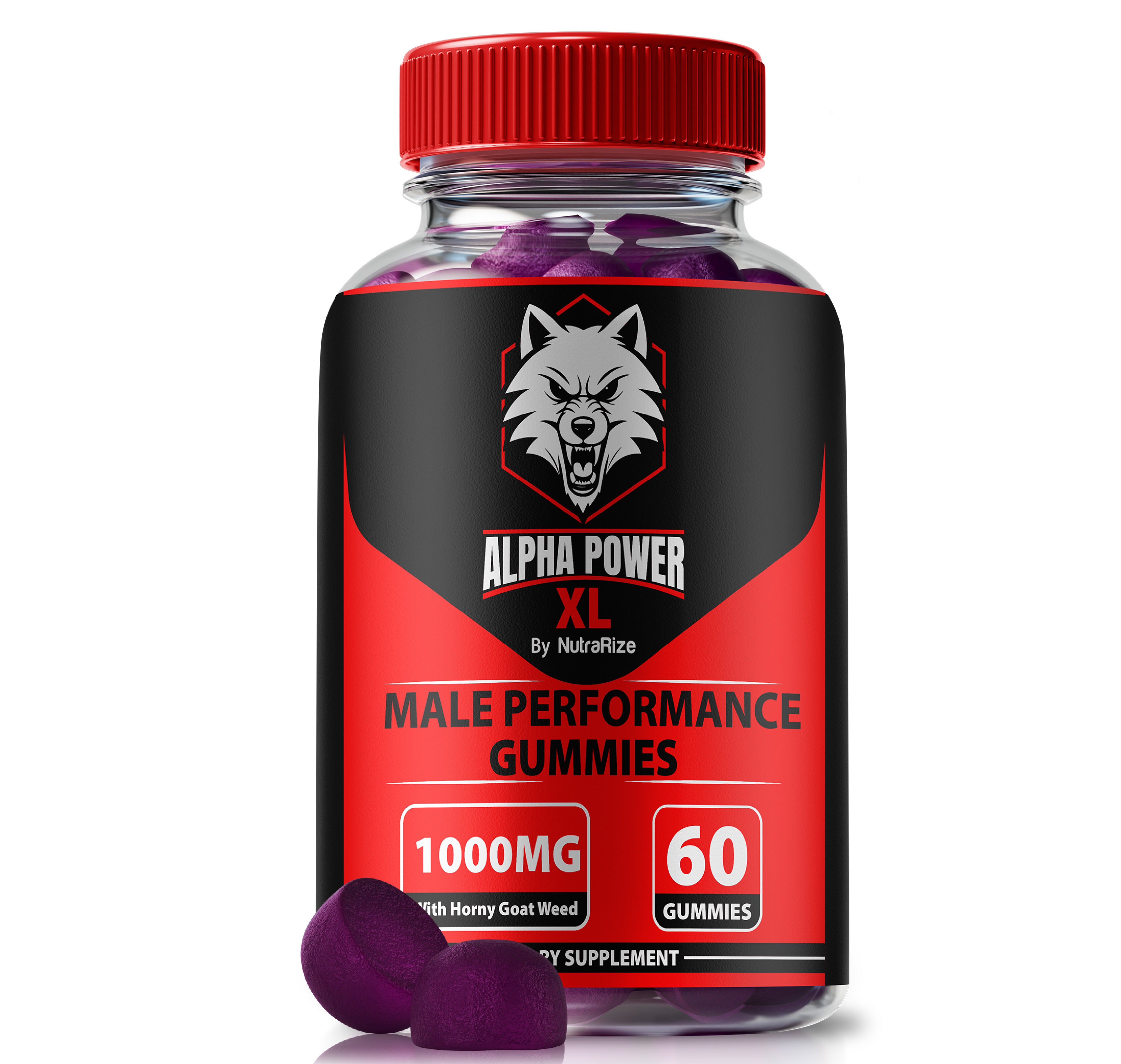 NutraRize - Alpha Power XL