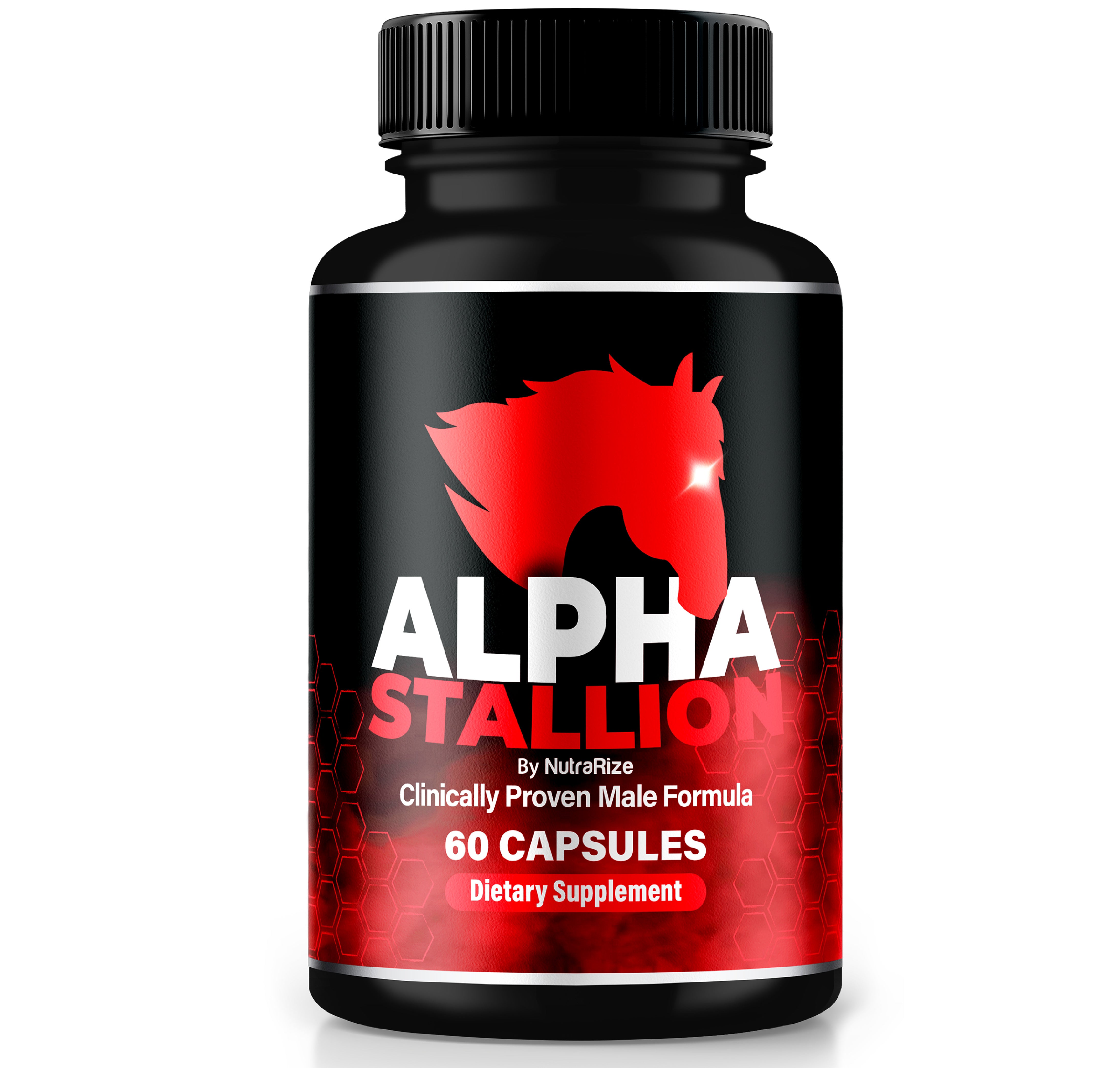 NutraRize - Alpha Stallion