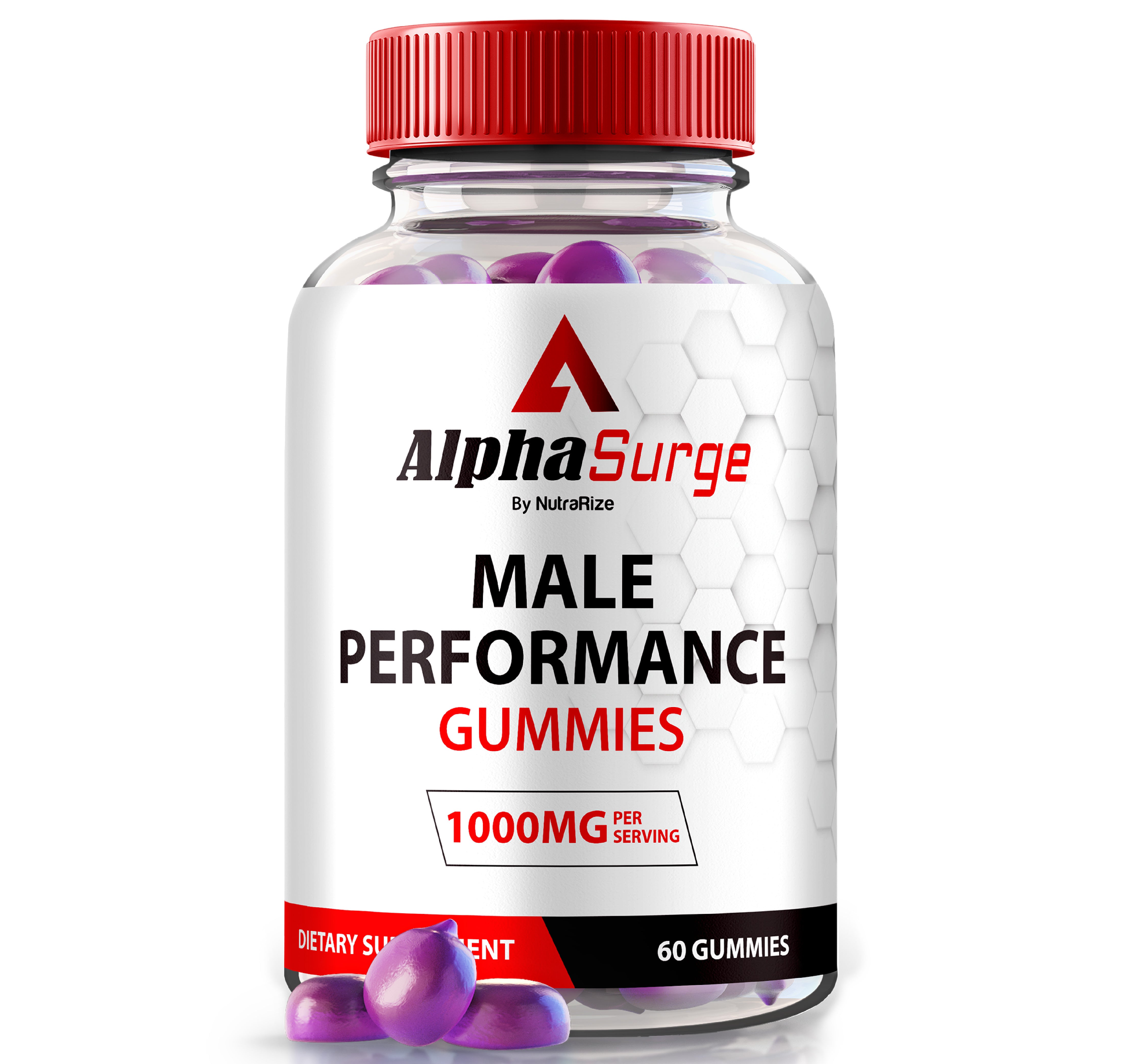 NutraRize - Alpha Surge