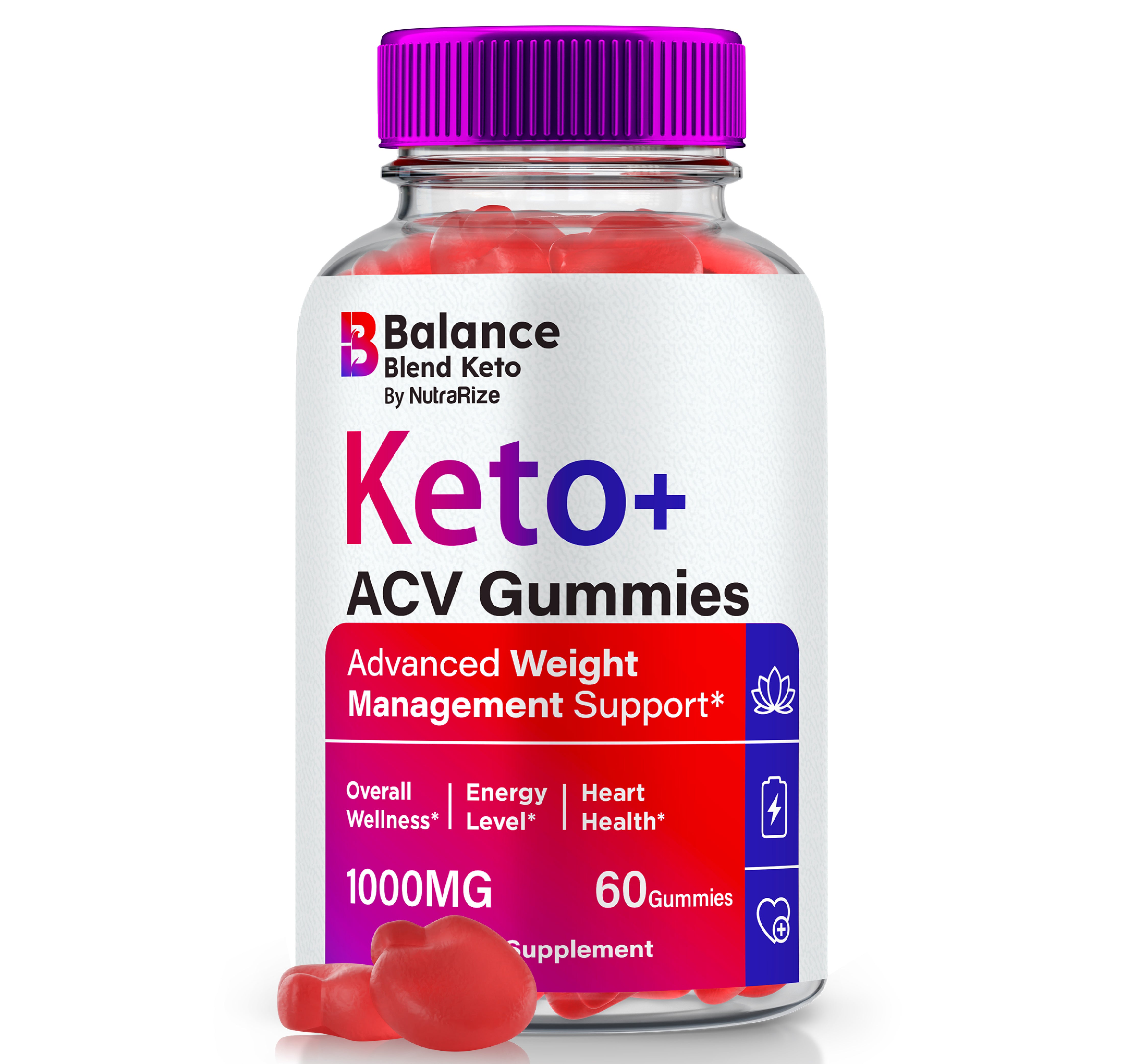 NutraRize - Balance Blend Keto