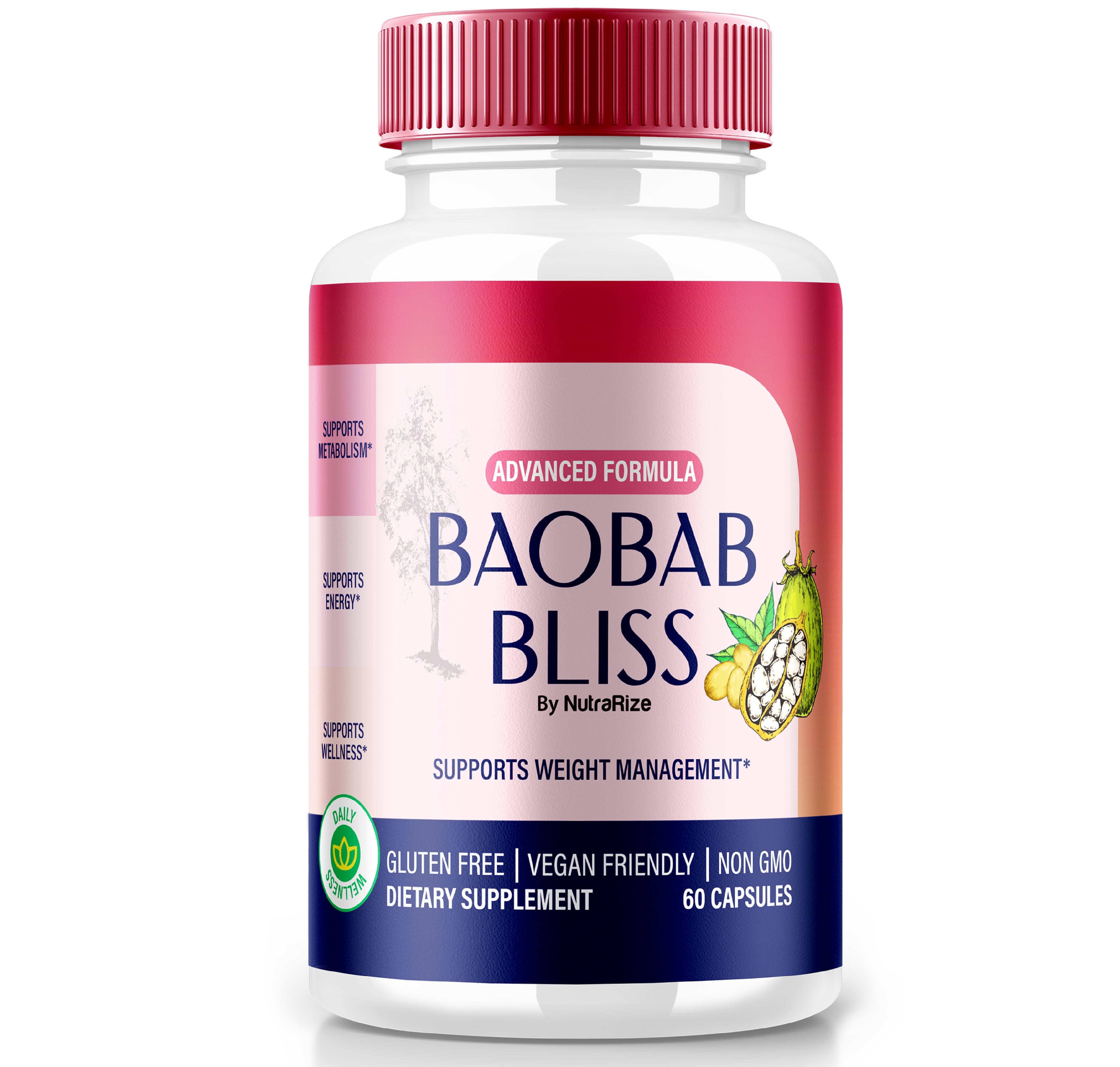 NutraRize - Baobab Bliss