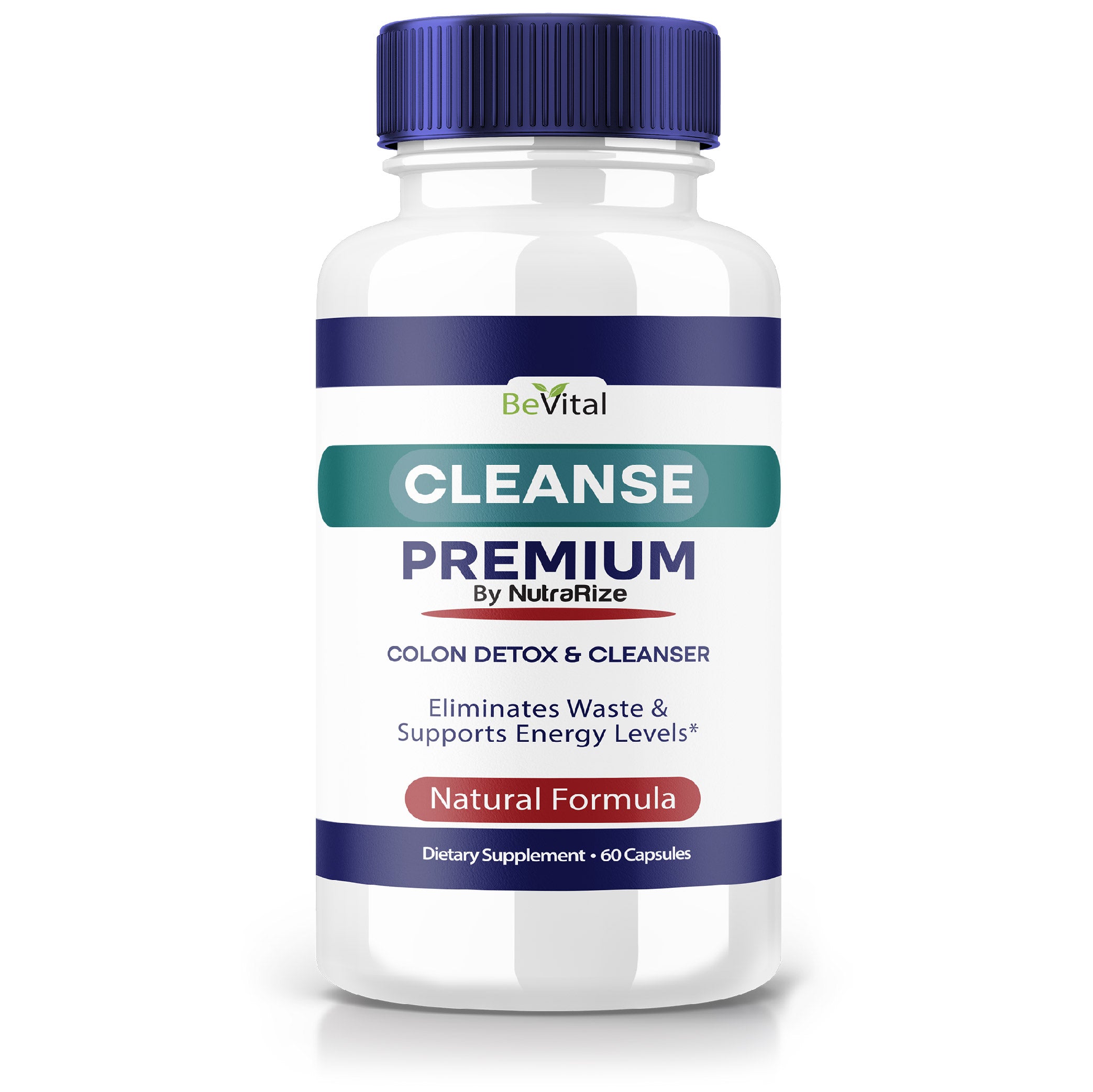 NutraRize - Bevital Cleanse Premium
