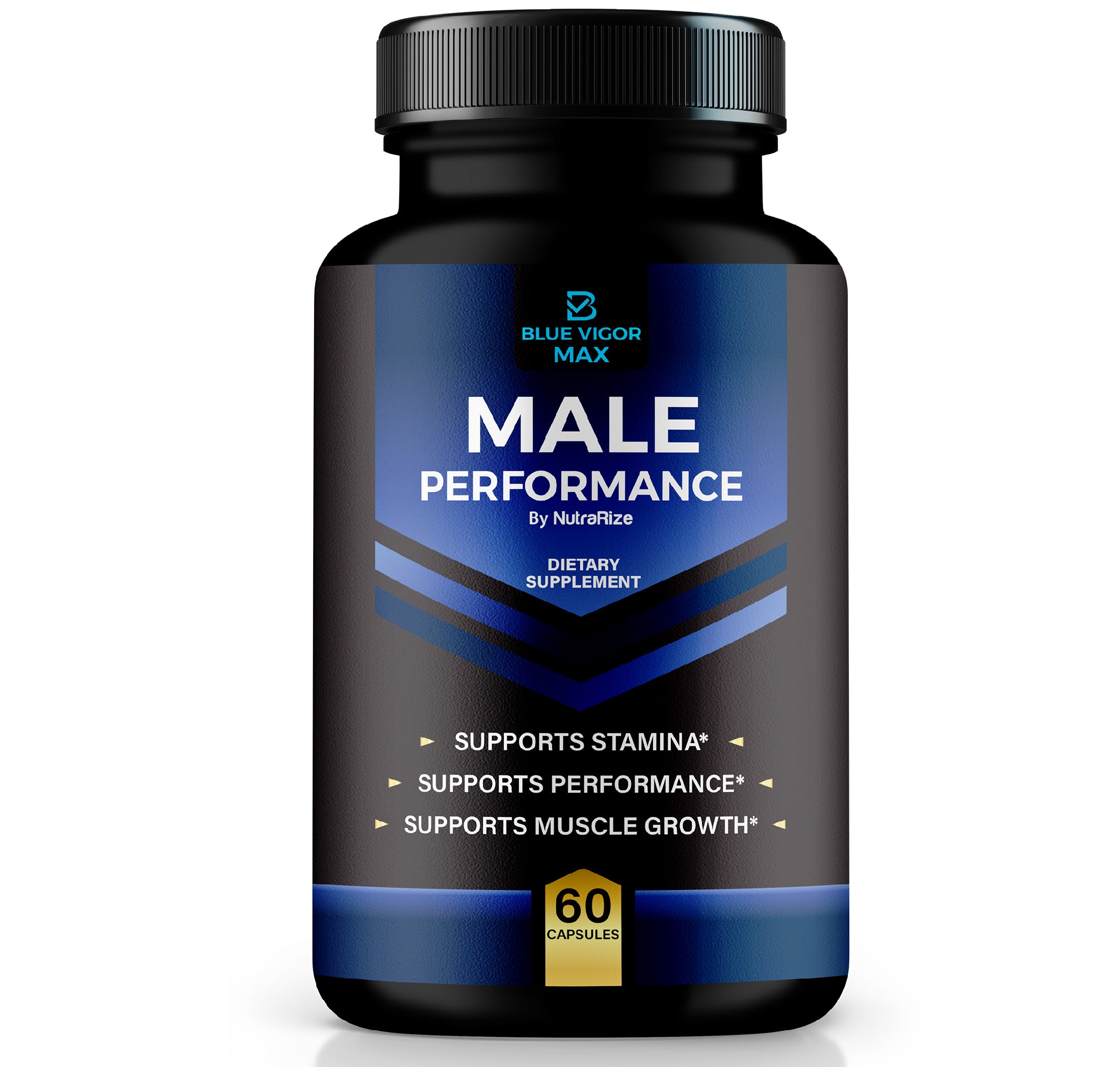 NutraRize - Blue Vigor Max