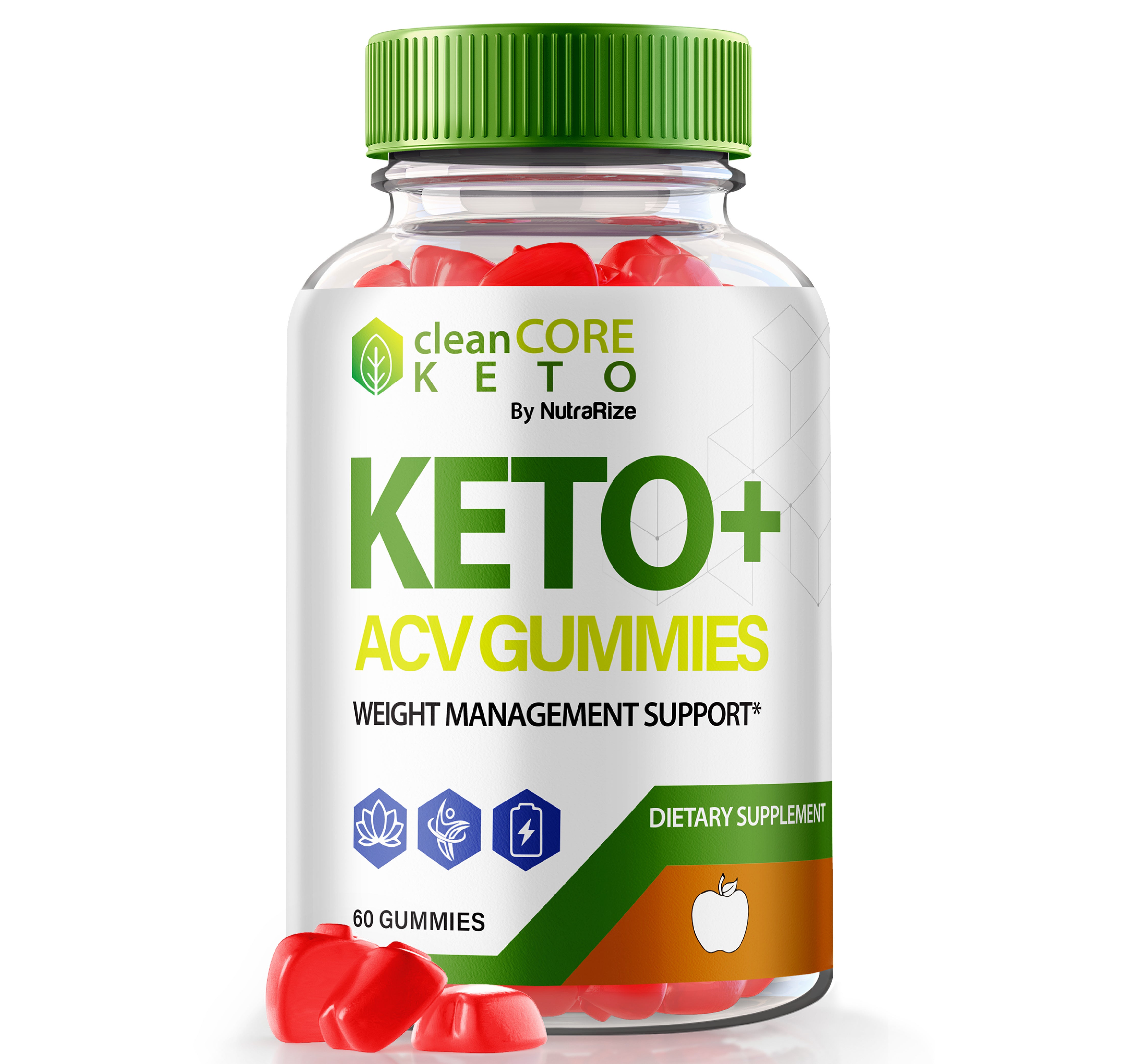 NutraRize - CleanCore Keto