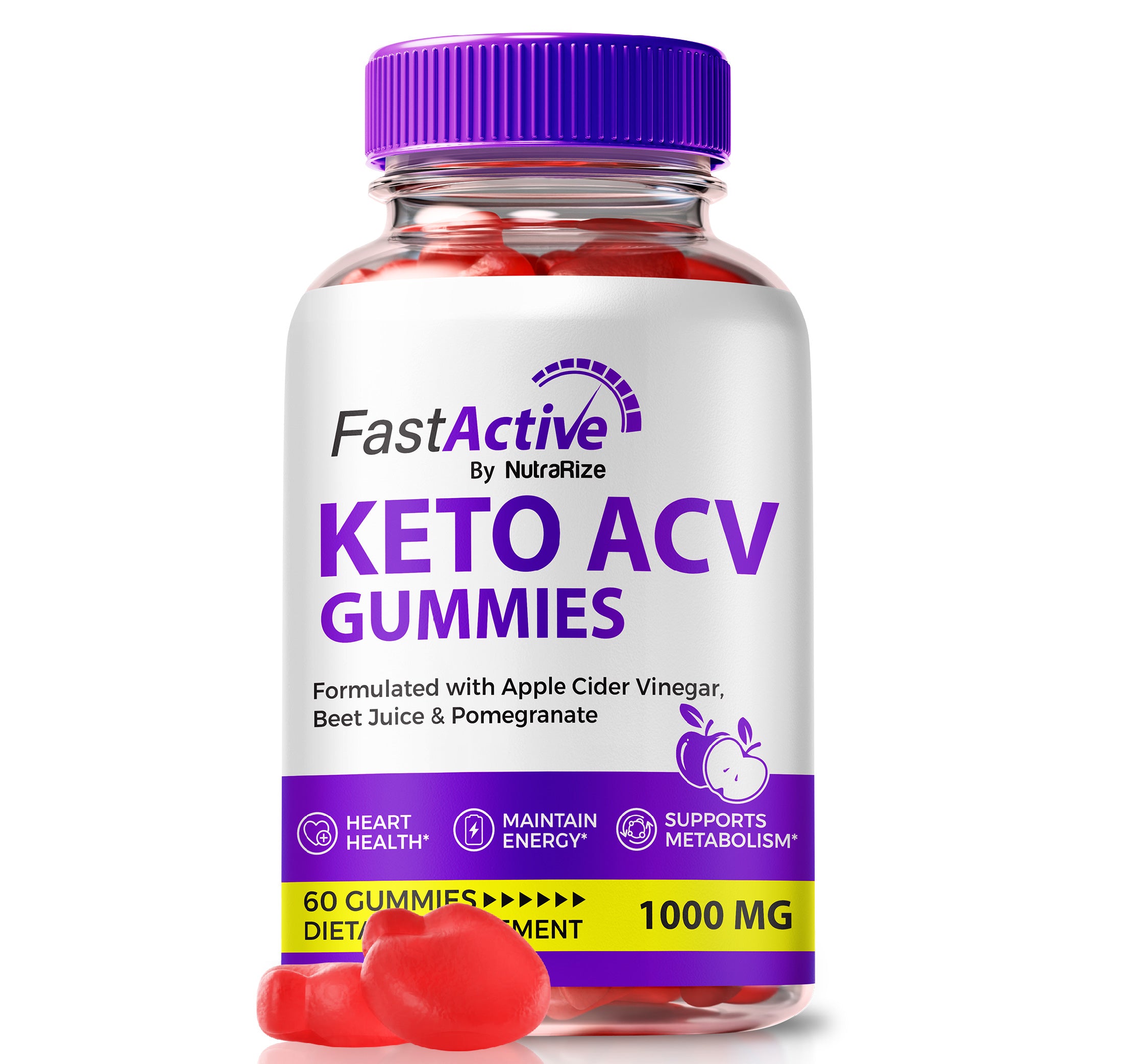 NutraRize- Fast Active