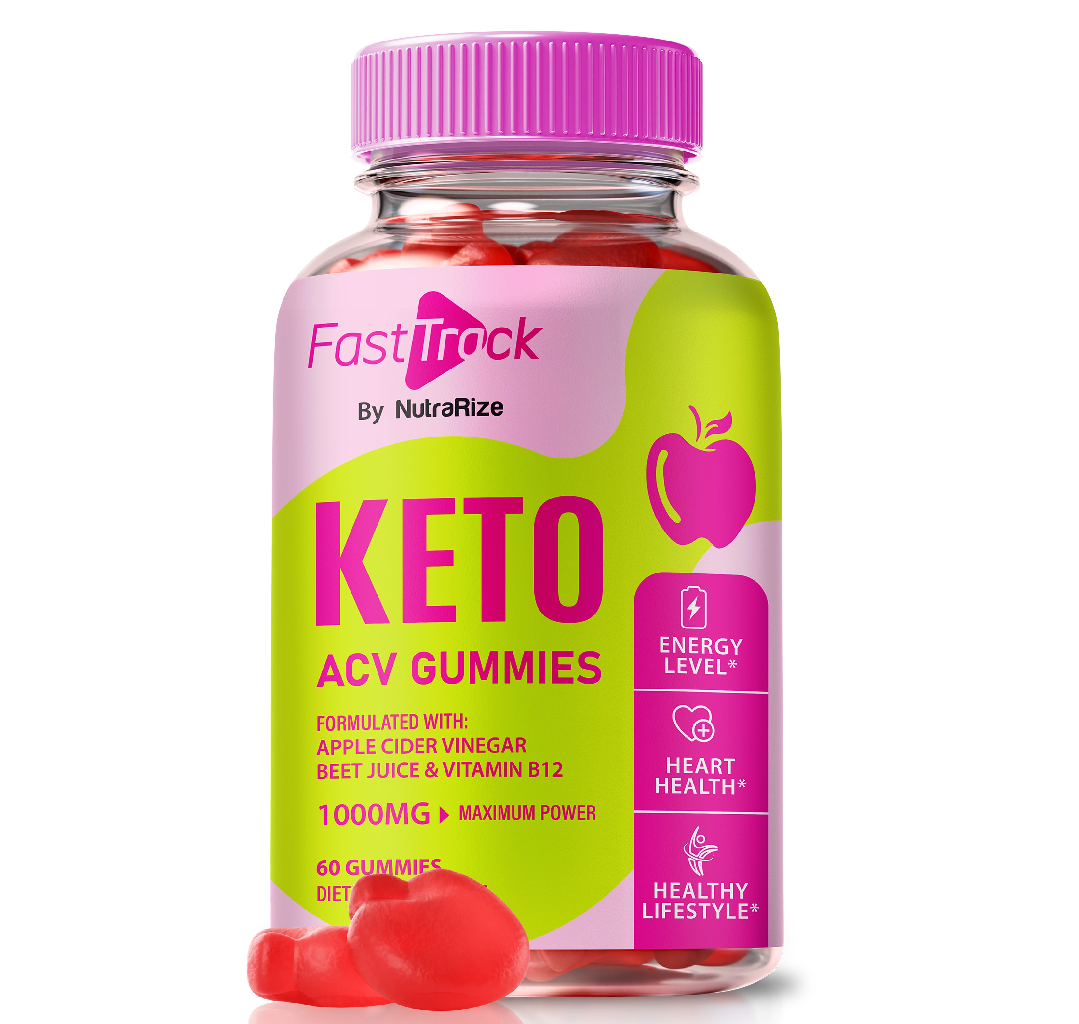 NutraRize- Fast Track Gummies