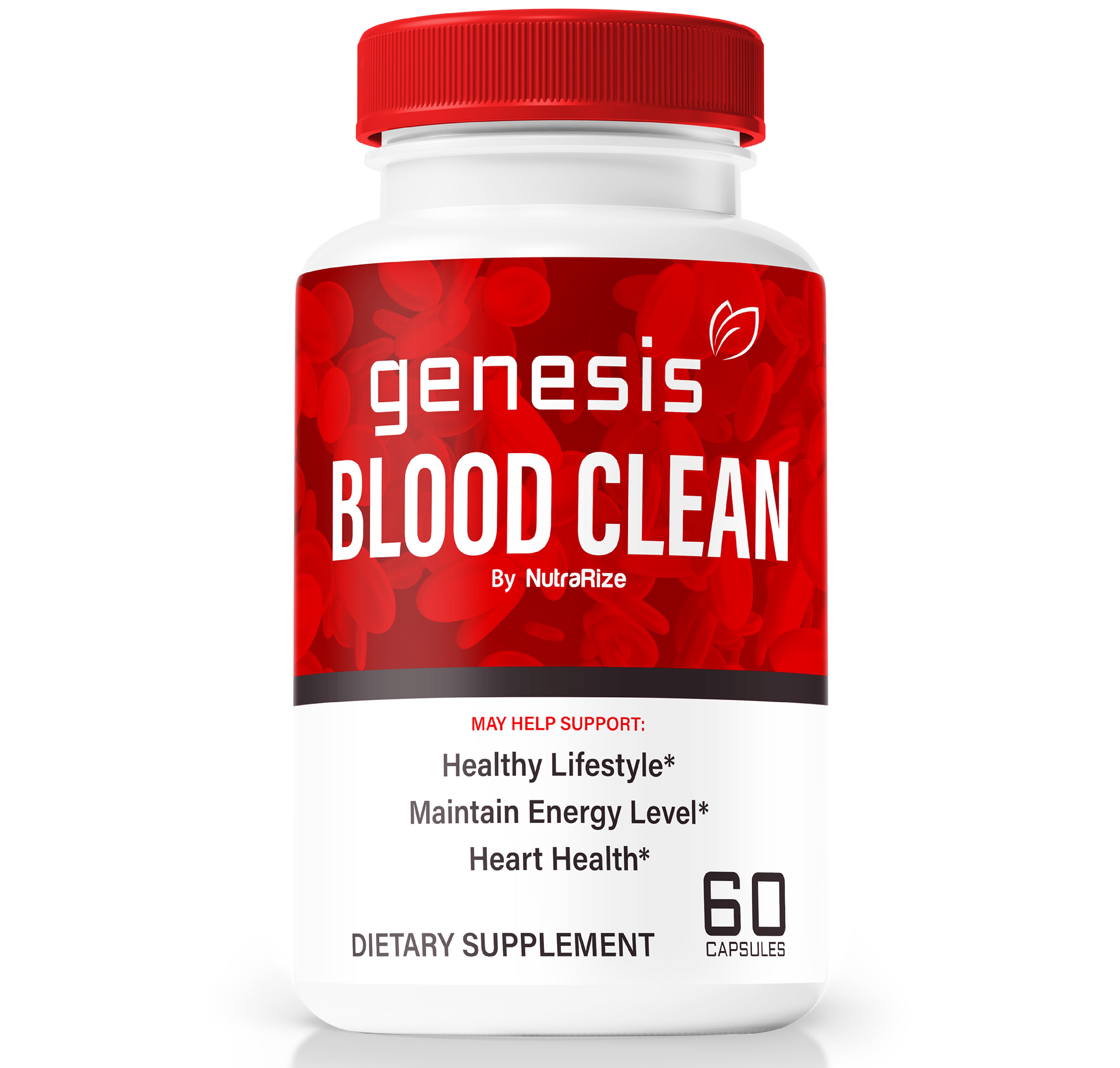 NutraRize - Genesis Blood Clean