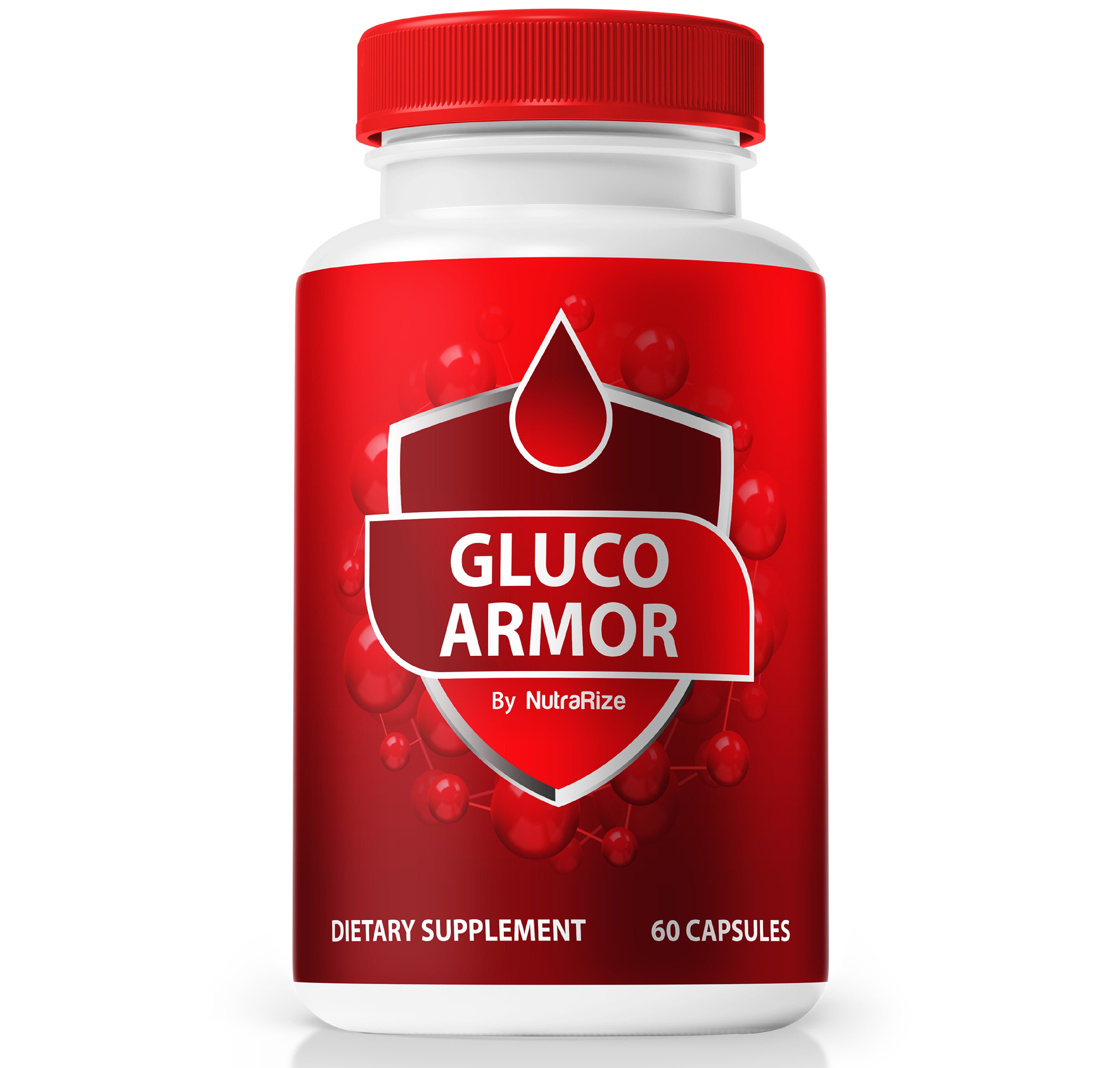 NutraRize - Gluco Armor