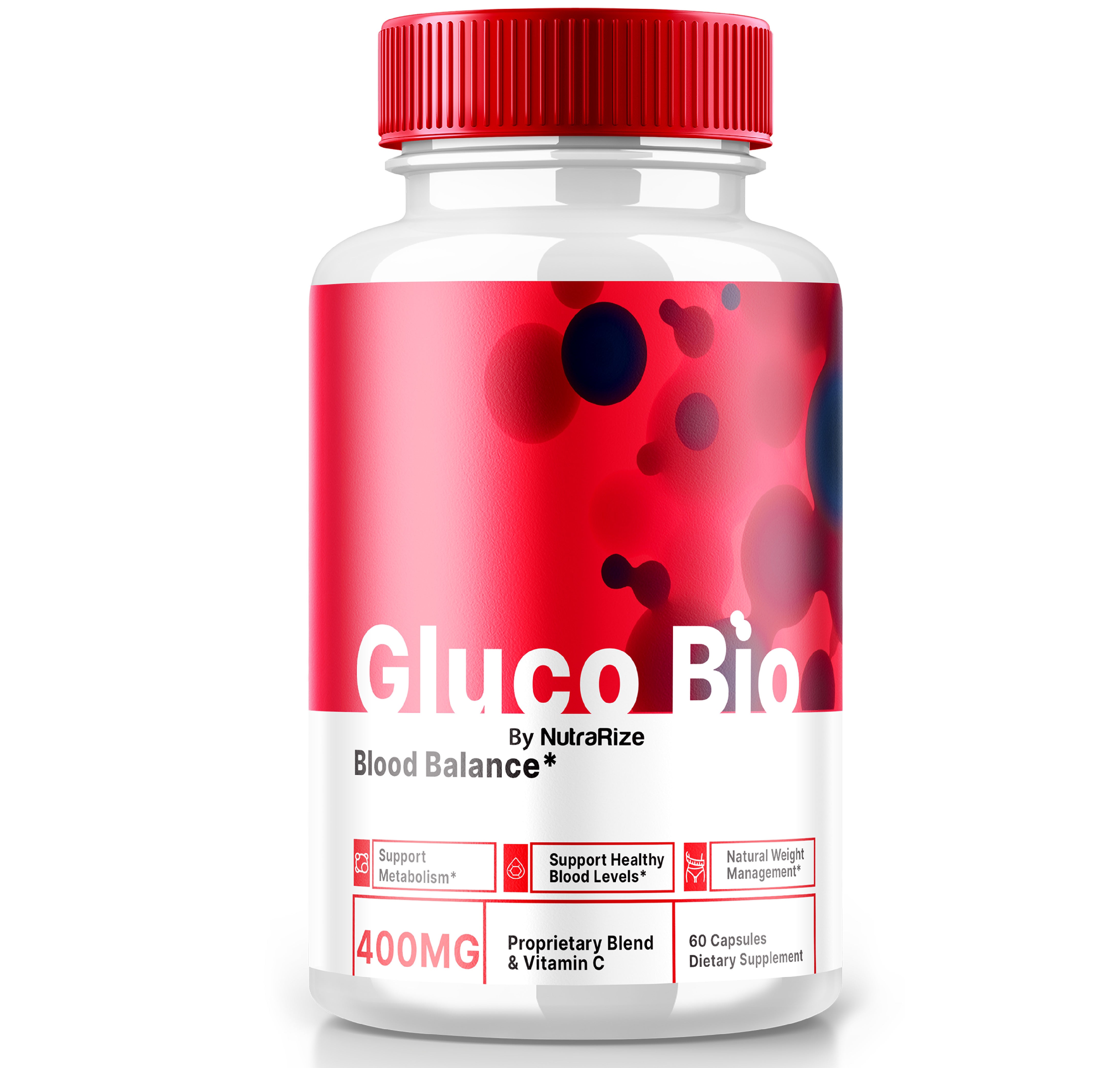 NutraRize - Gluco Bio