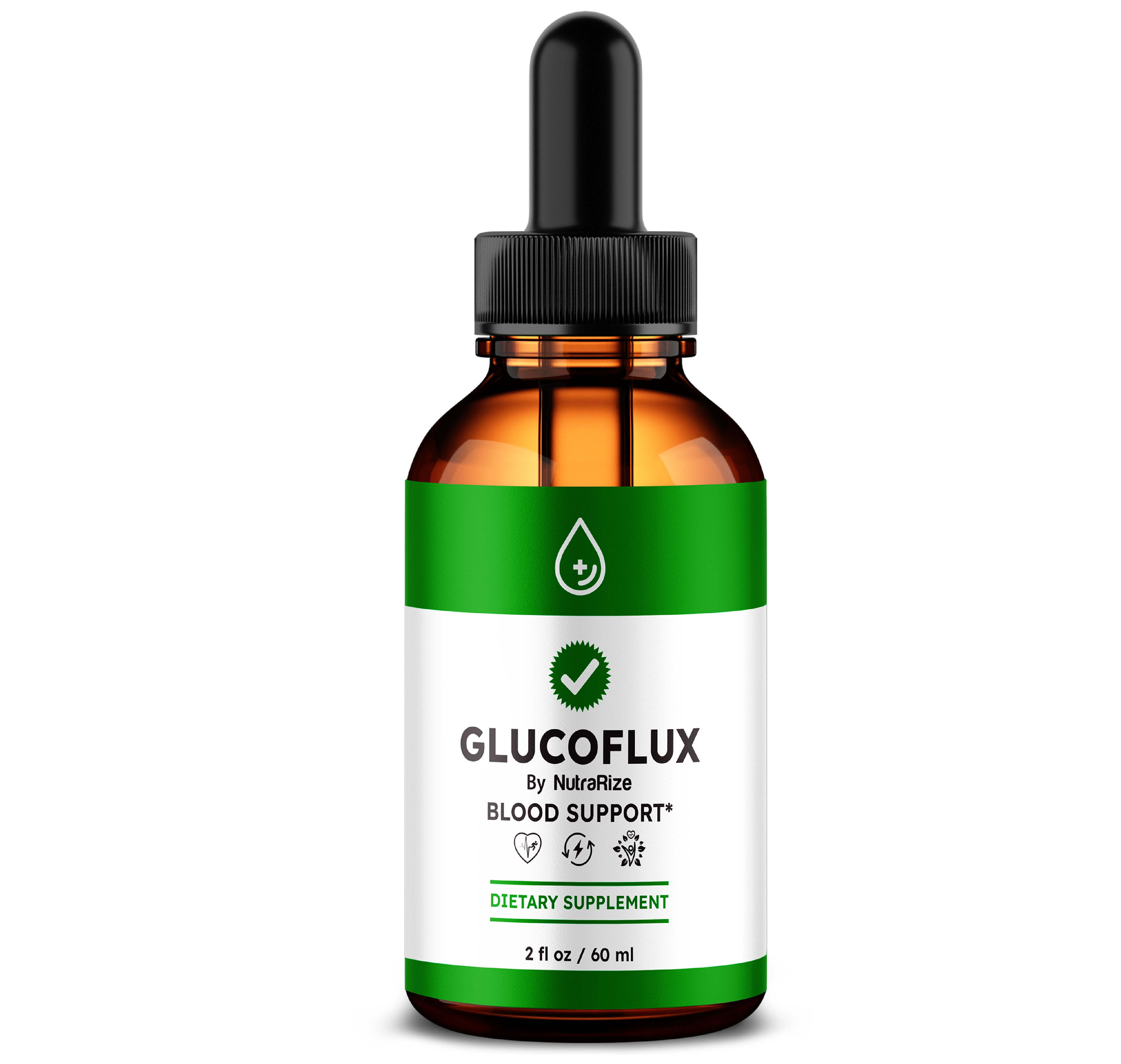 NutraRize - GlucoFlux