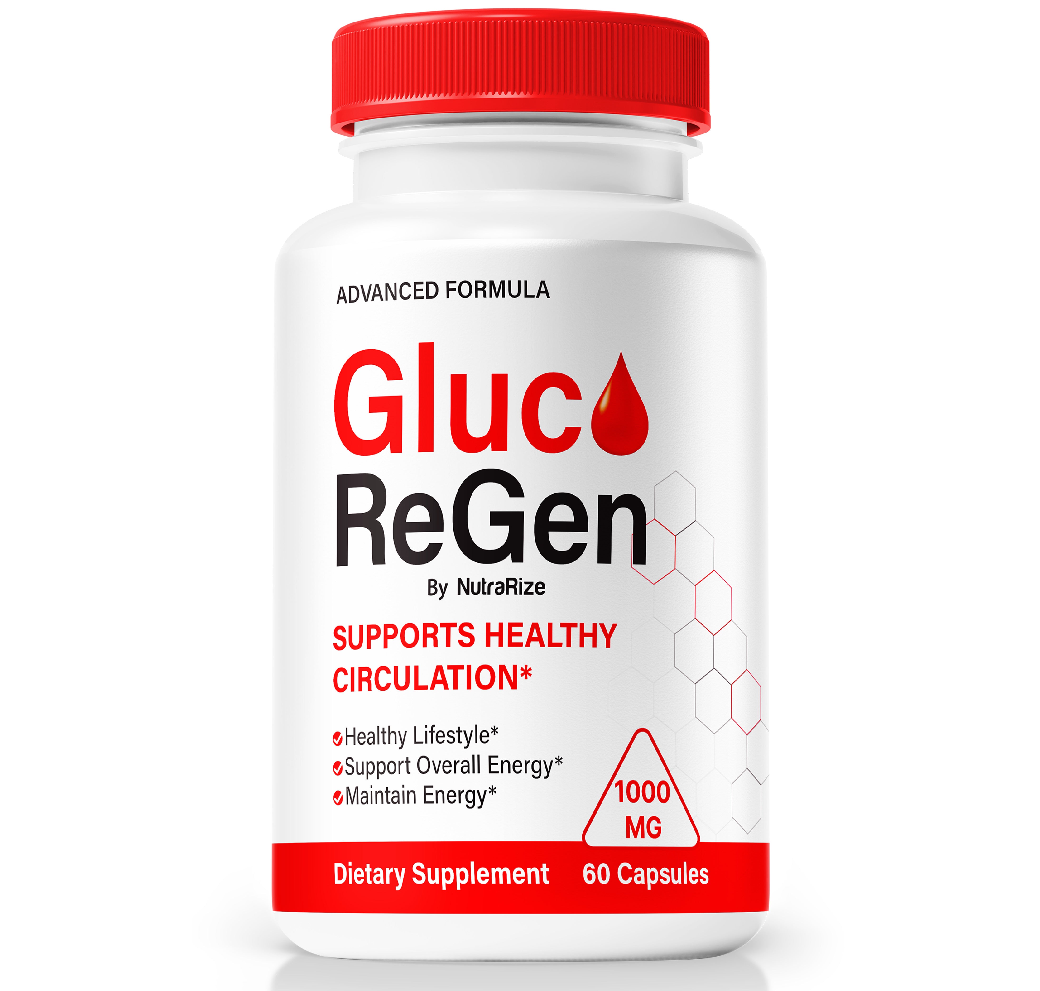 NutraRize - Gluco Regen