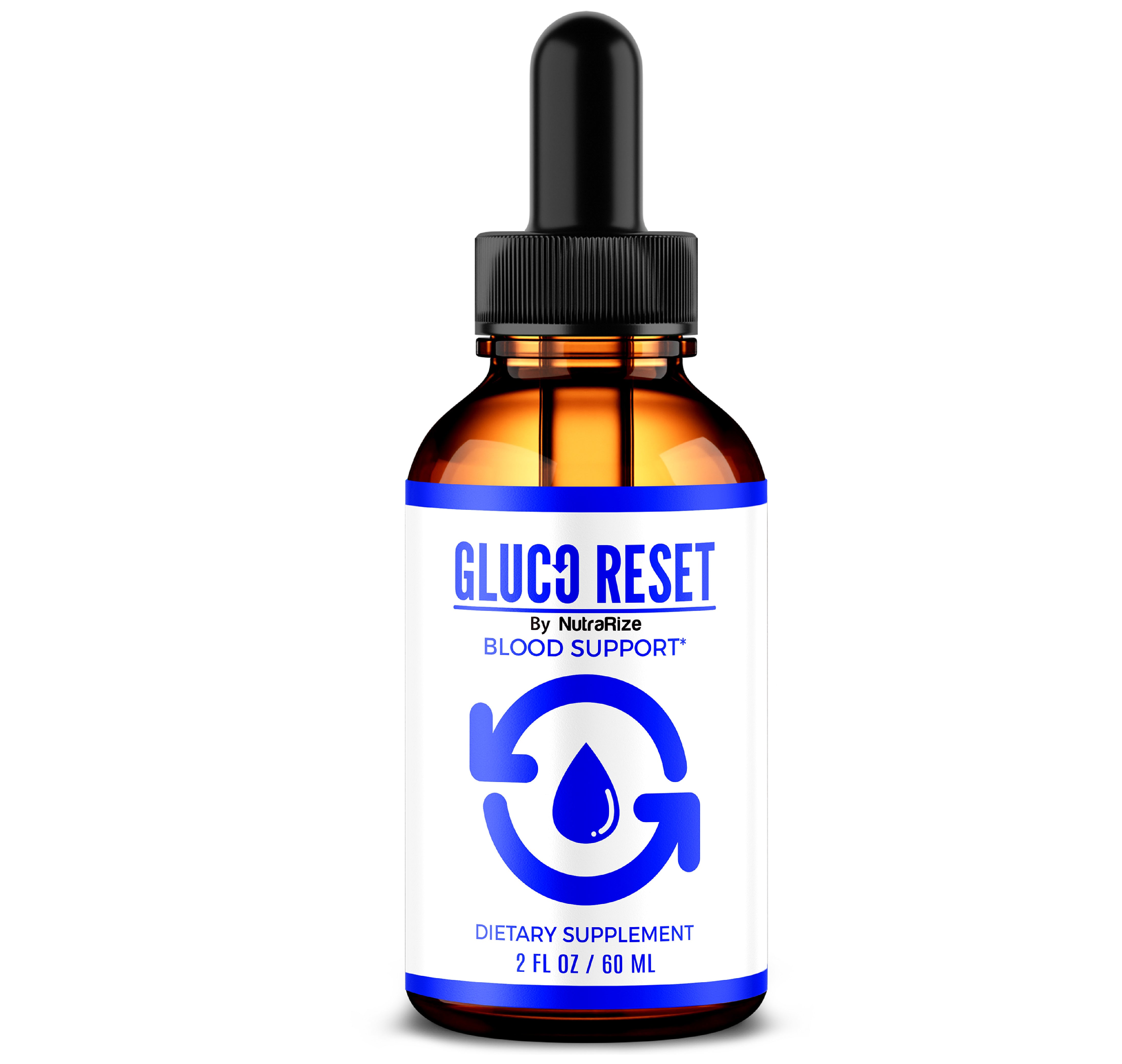 NutraRize - Gluco Reset