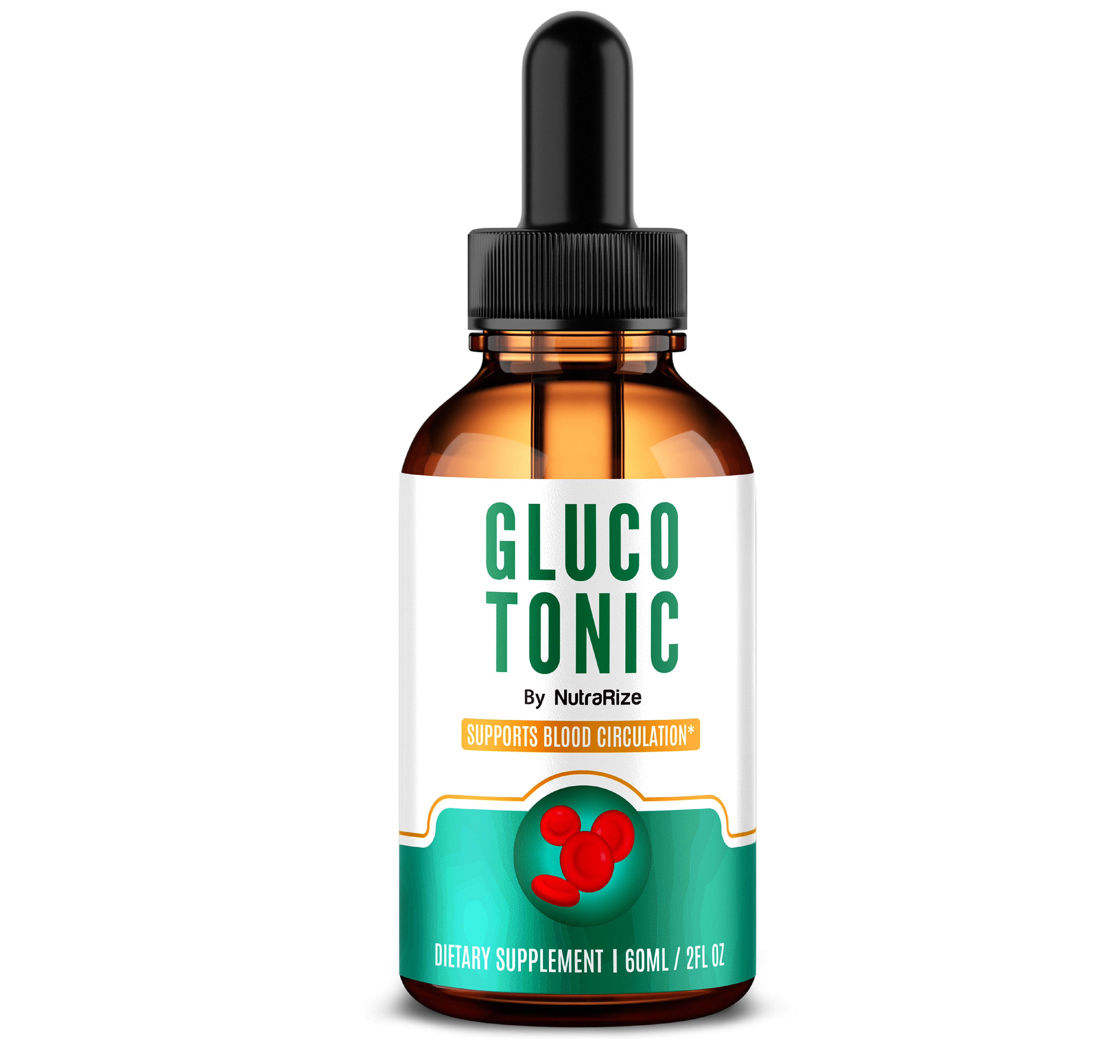 NutraRize - Gluco Tonic