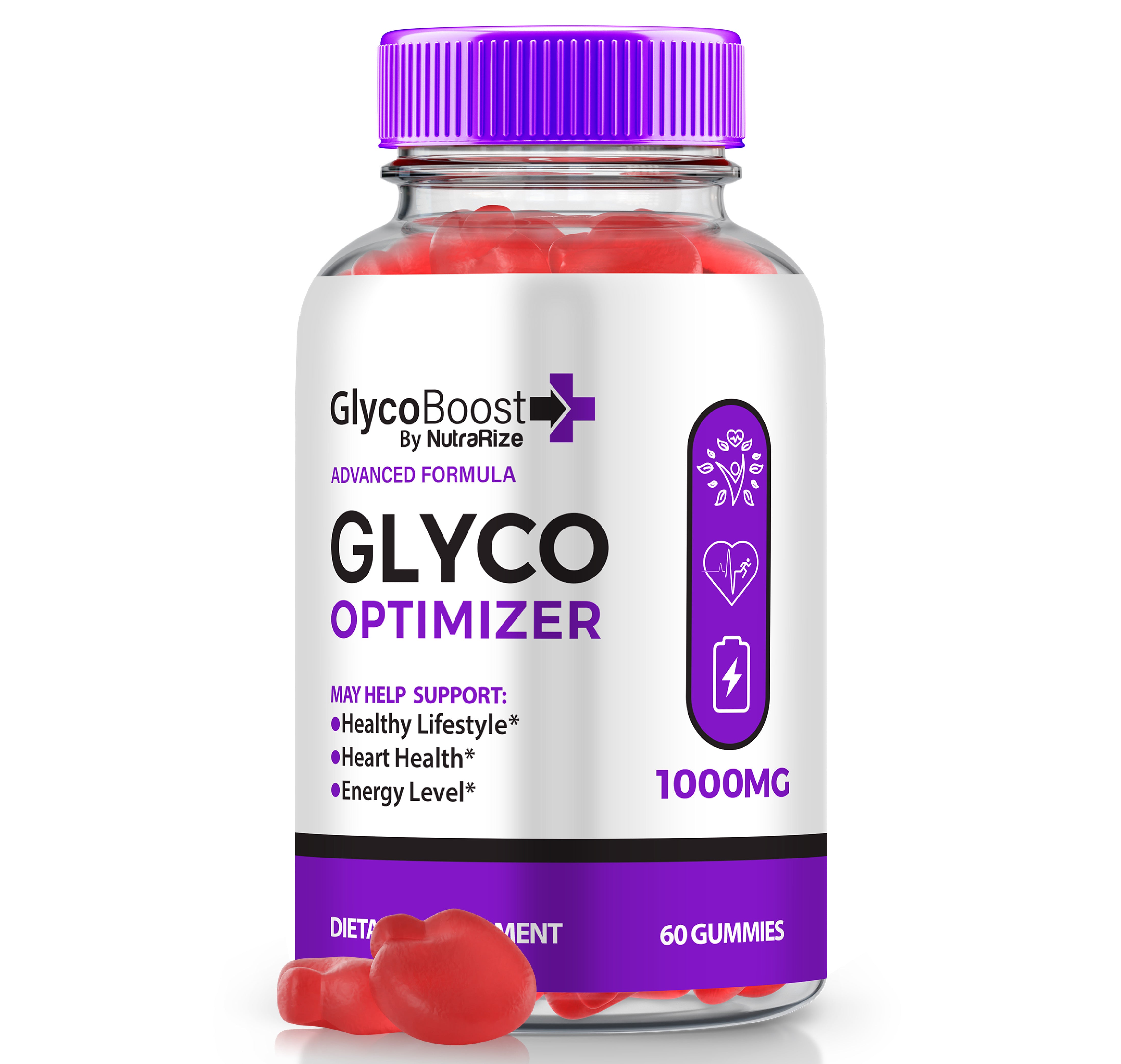 NutraRize- GlycoBoost Glyco Optimizer