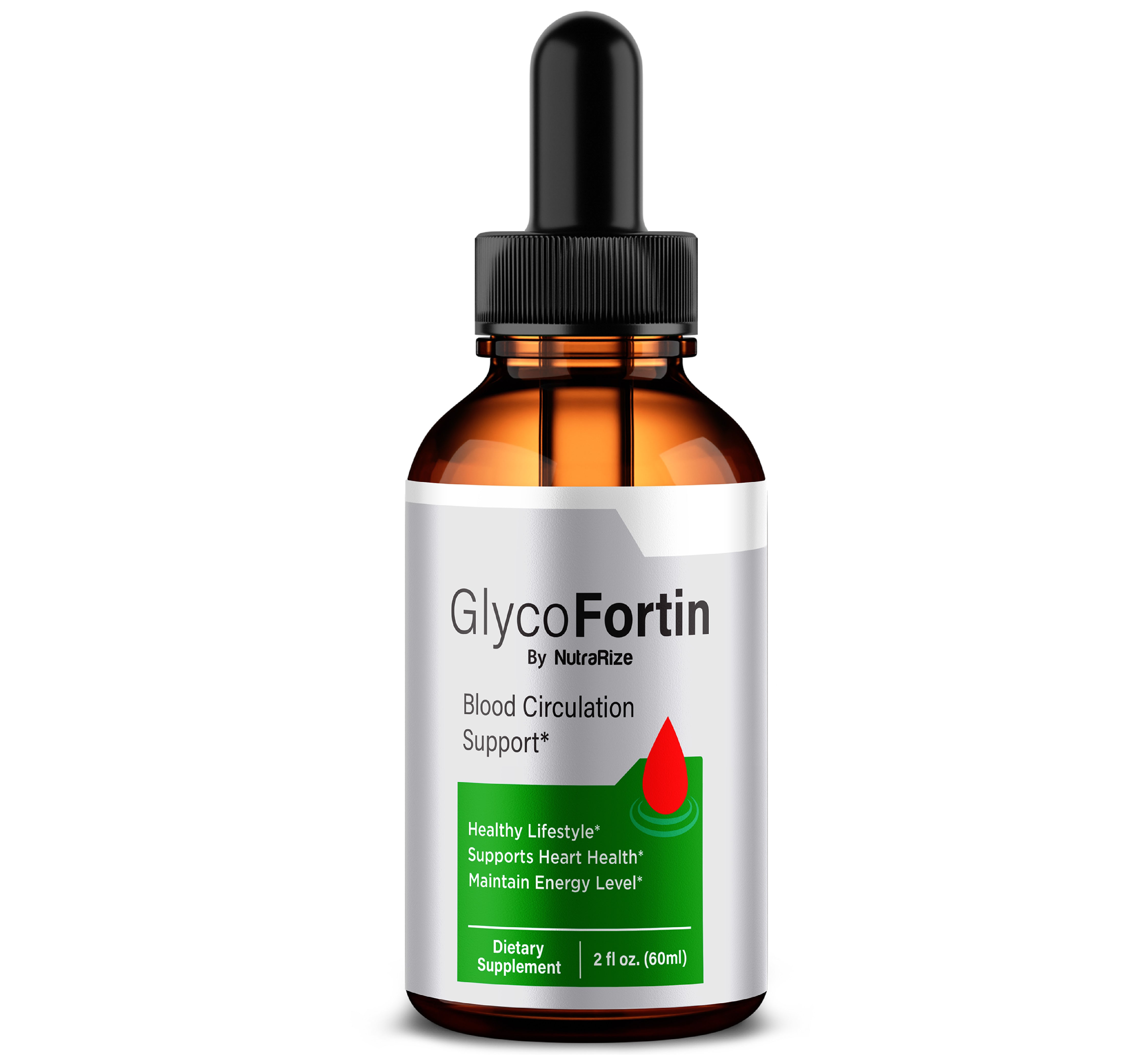NutraRize - GlycoFortin