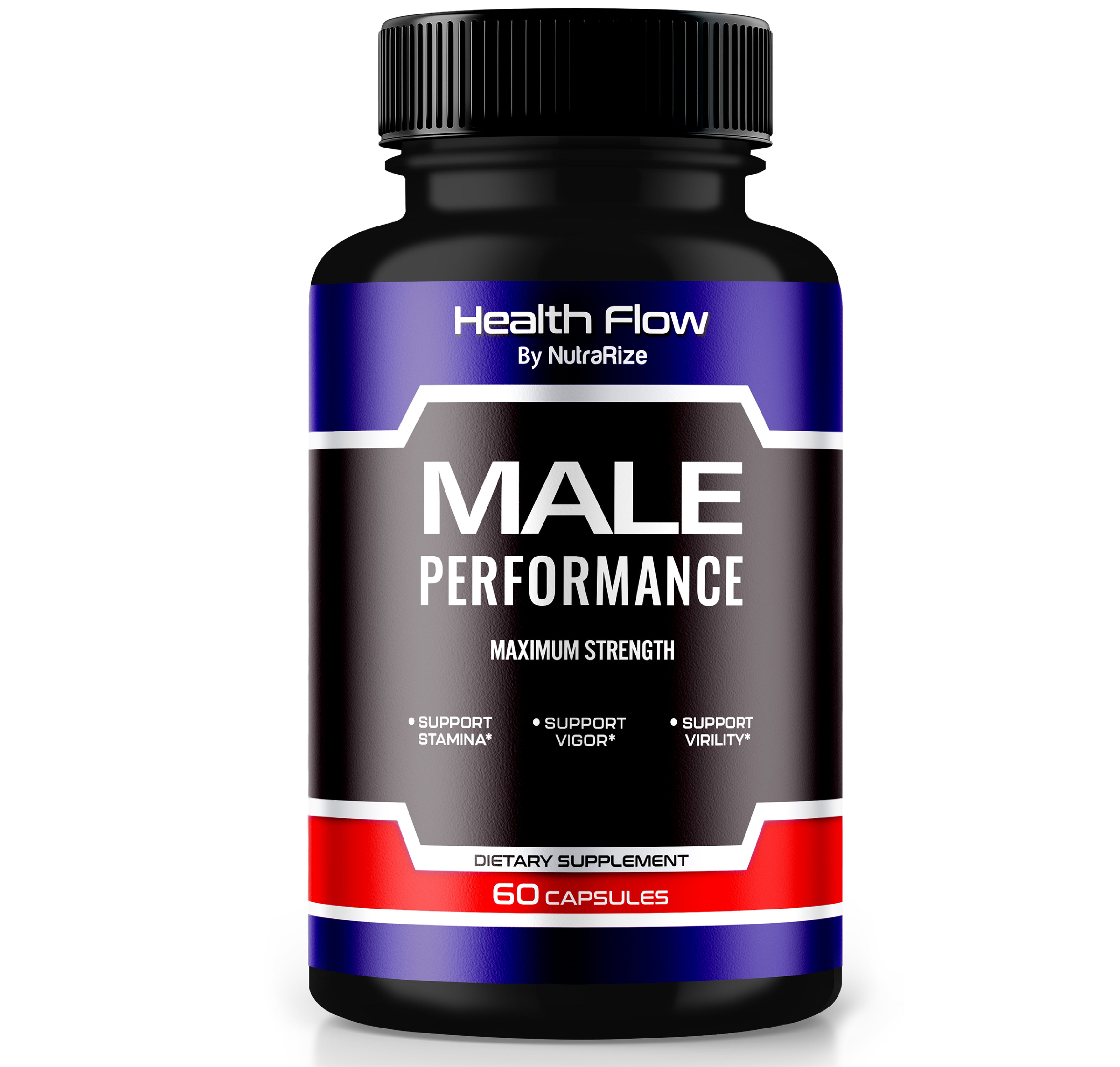 NutraRize - Health Flow