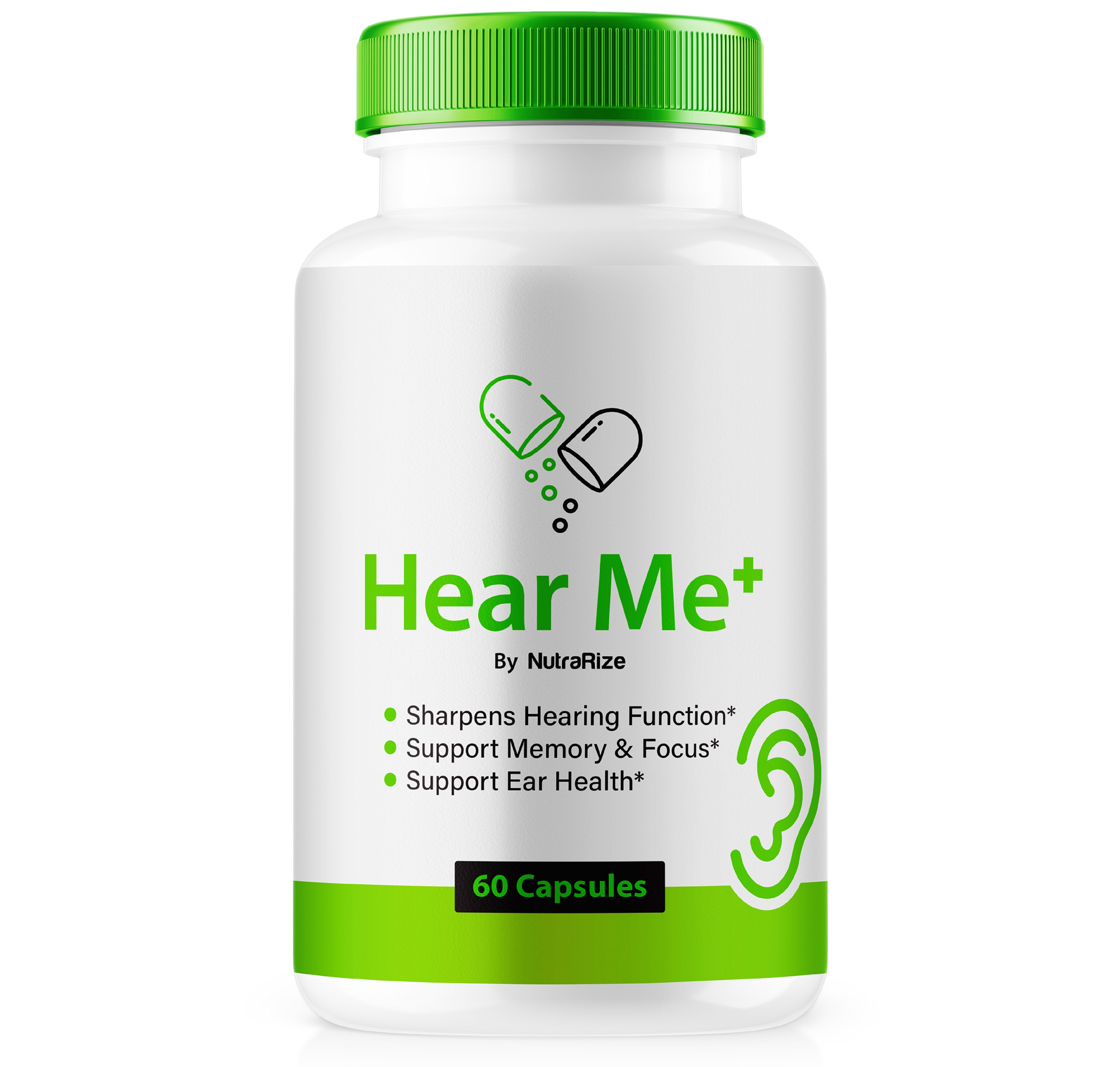 NutraRize - Hear Me+