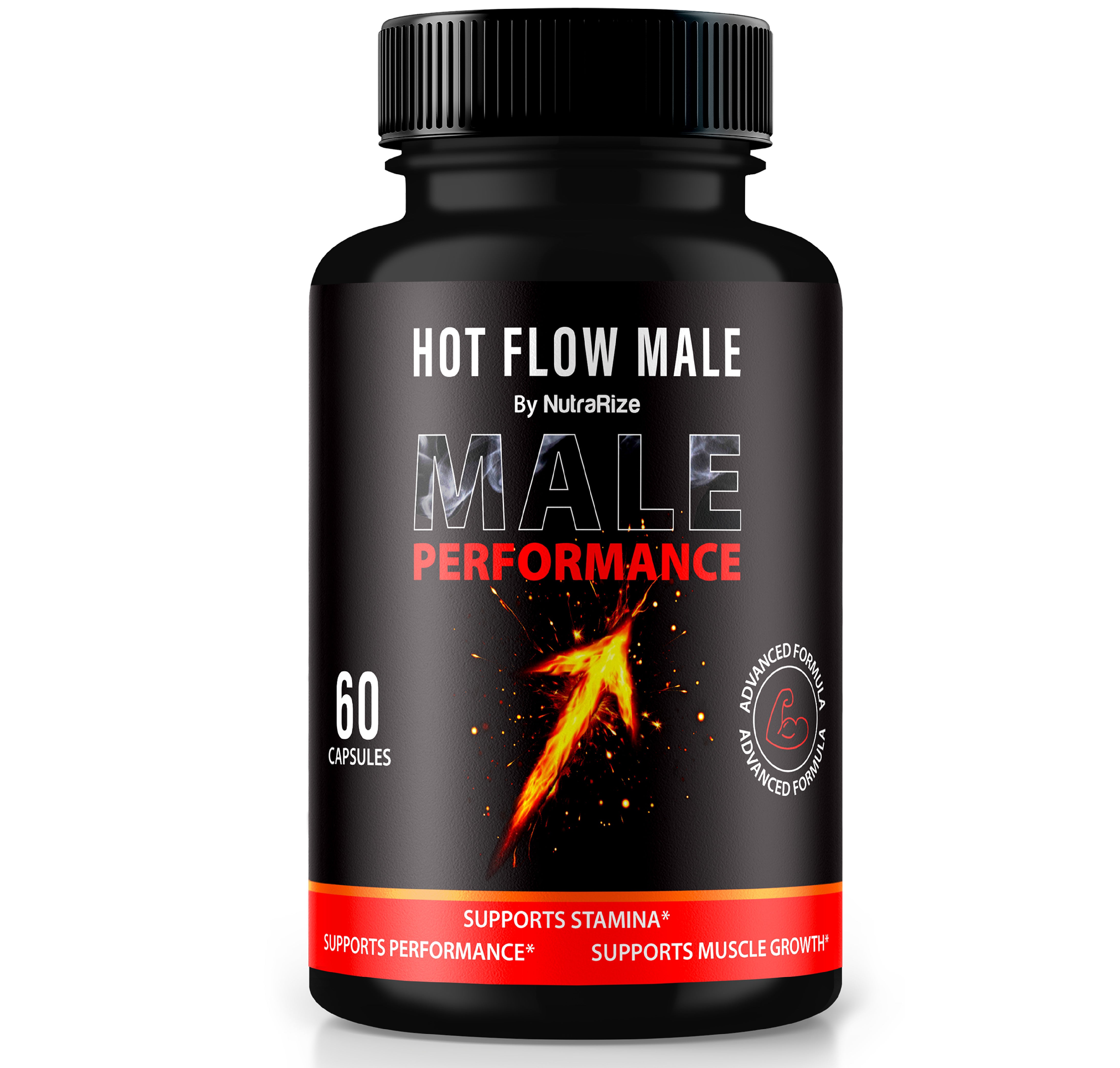 NutraRize - Hot Flow Male