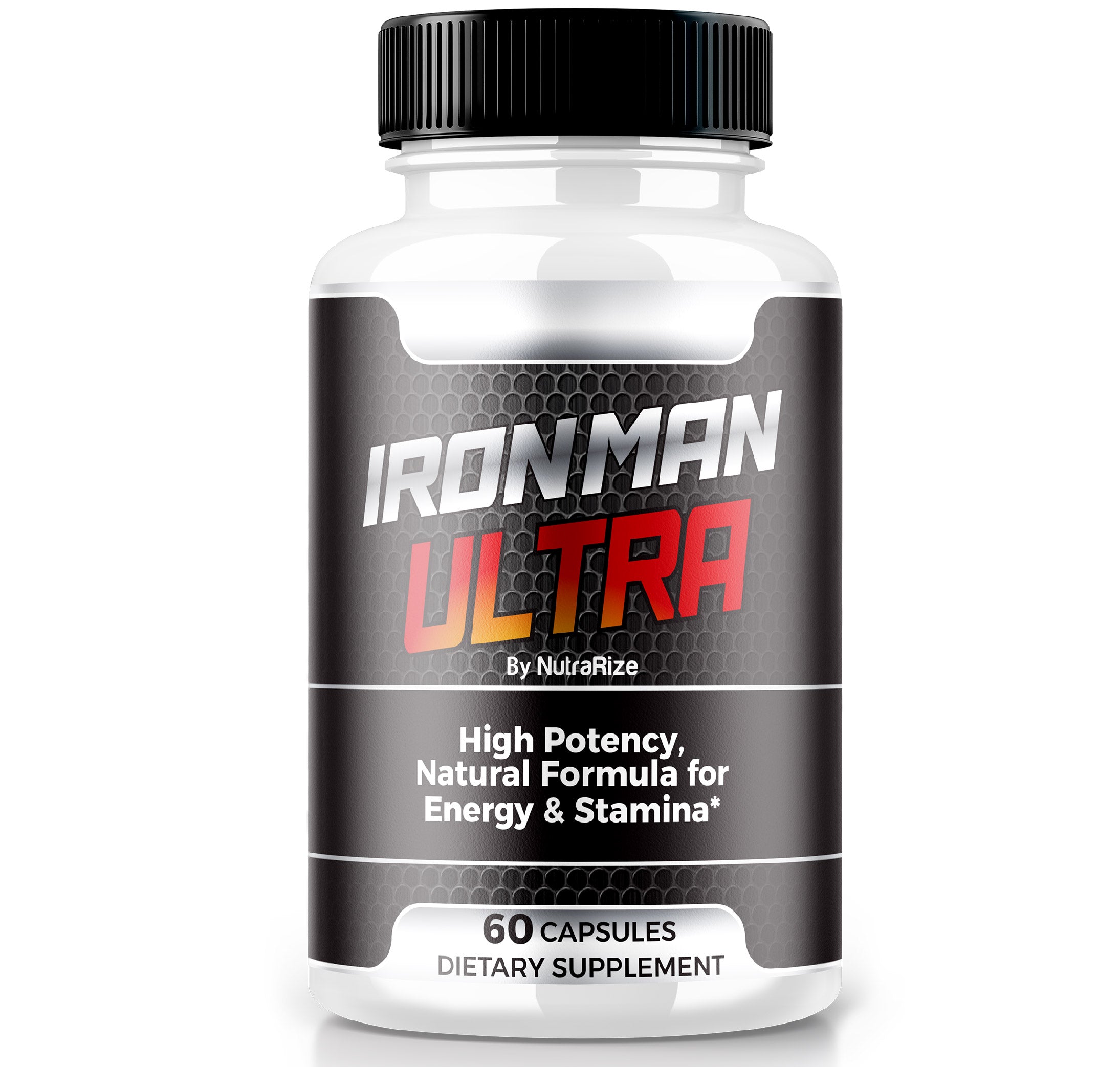 NutraRize - Ironman Ultra