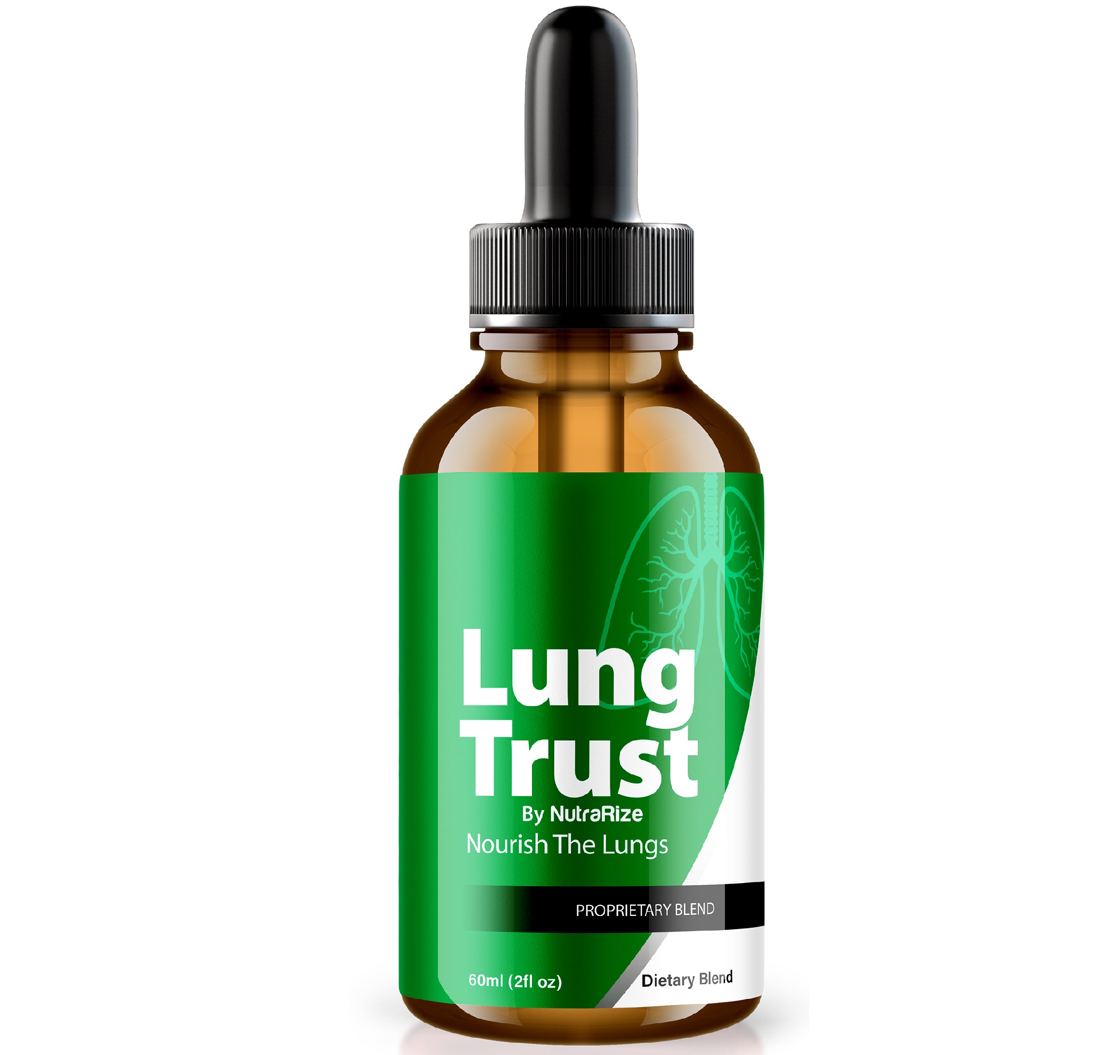 NutraRize - Lung Trust
