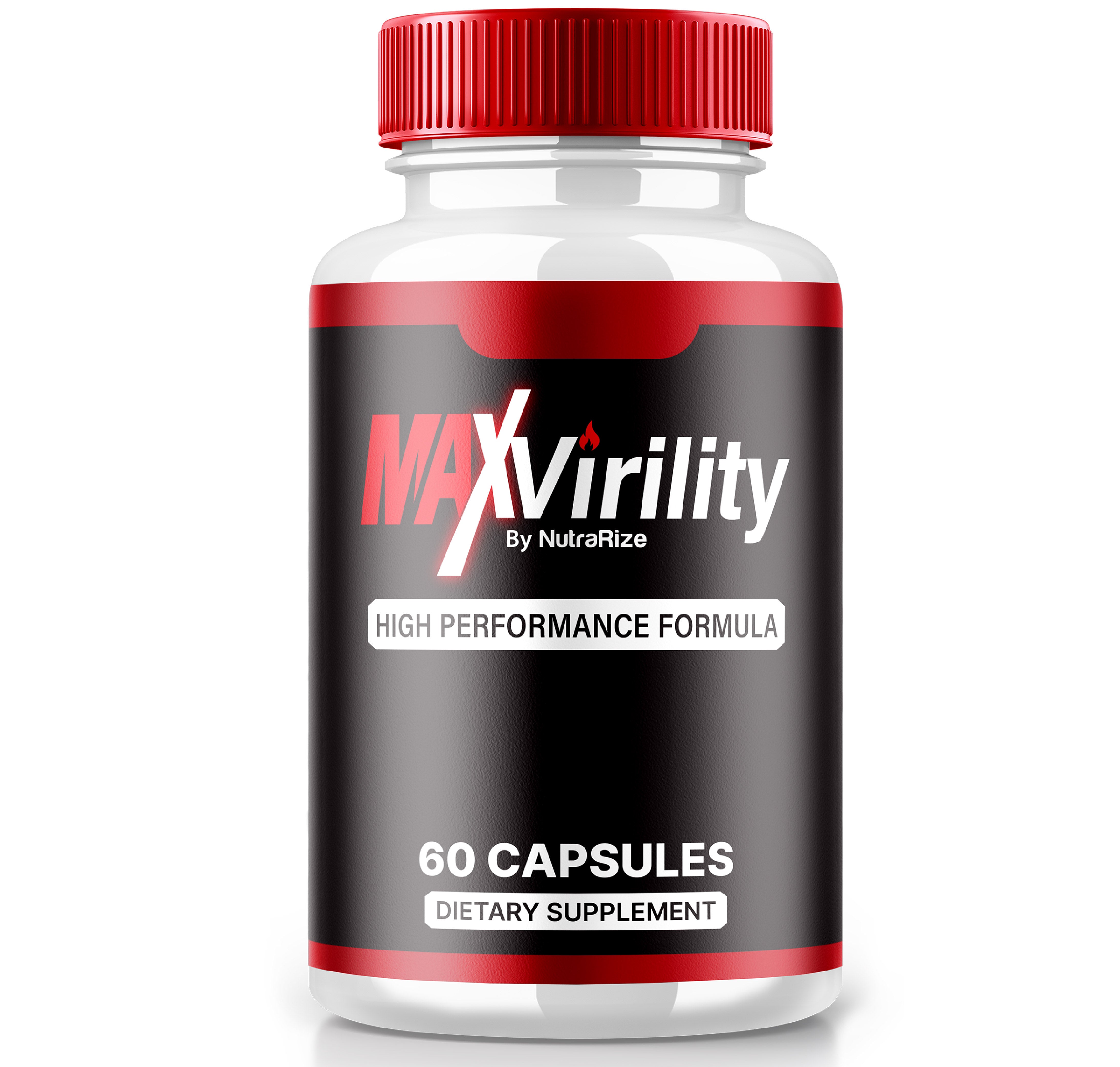 NutraRize - MaxVirility