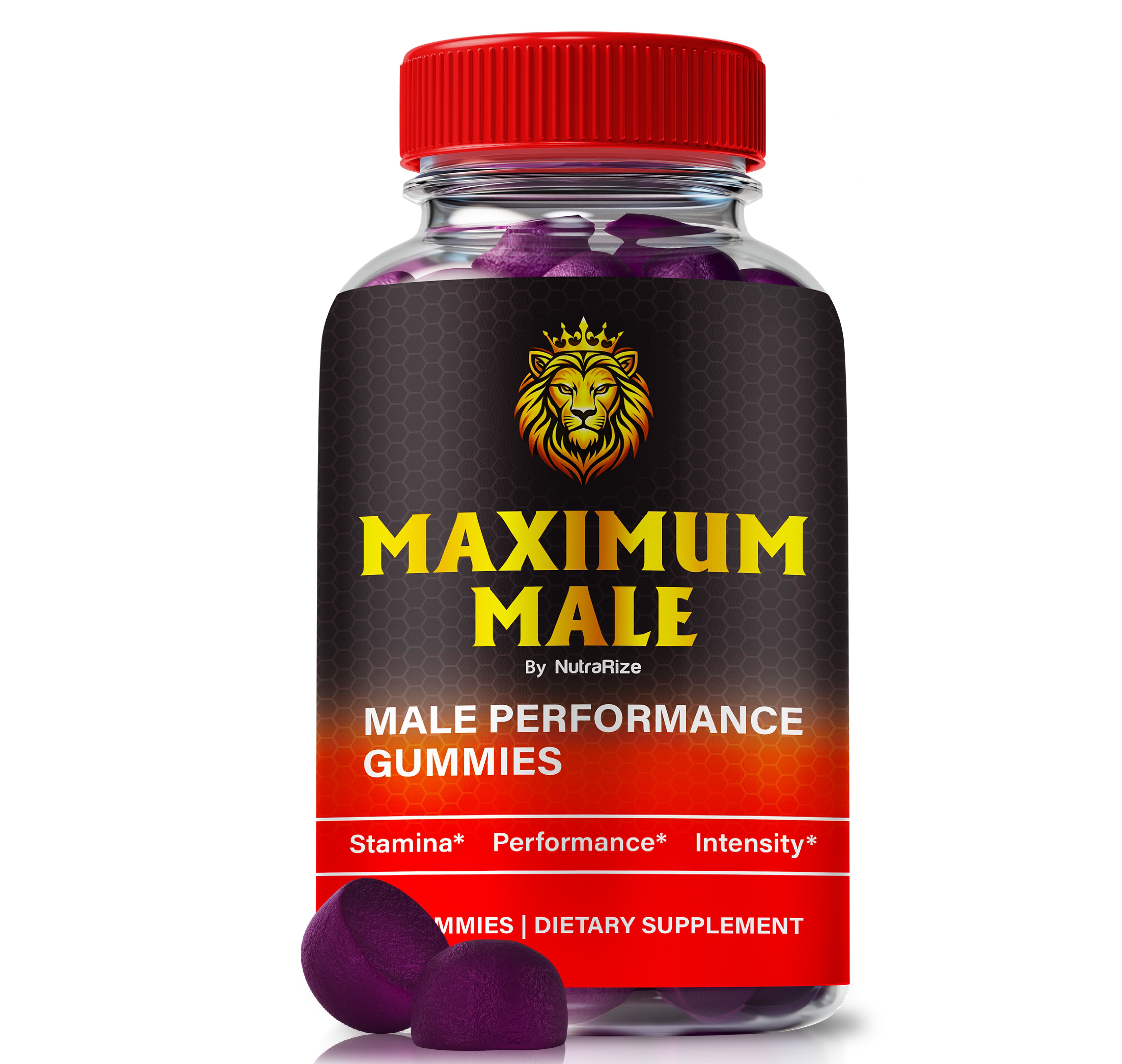 NutraRize - Maximum Male