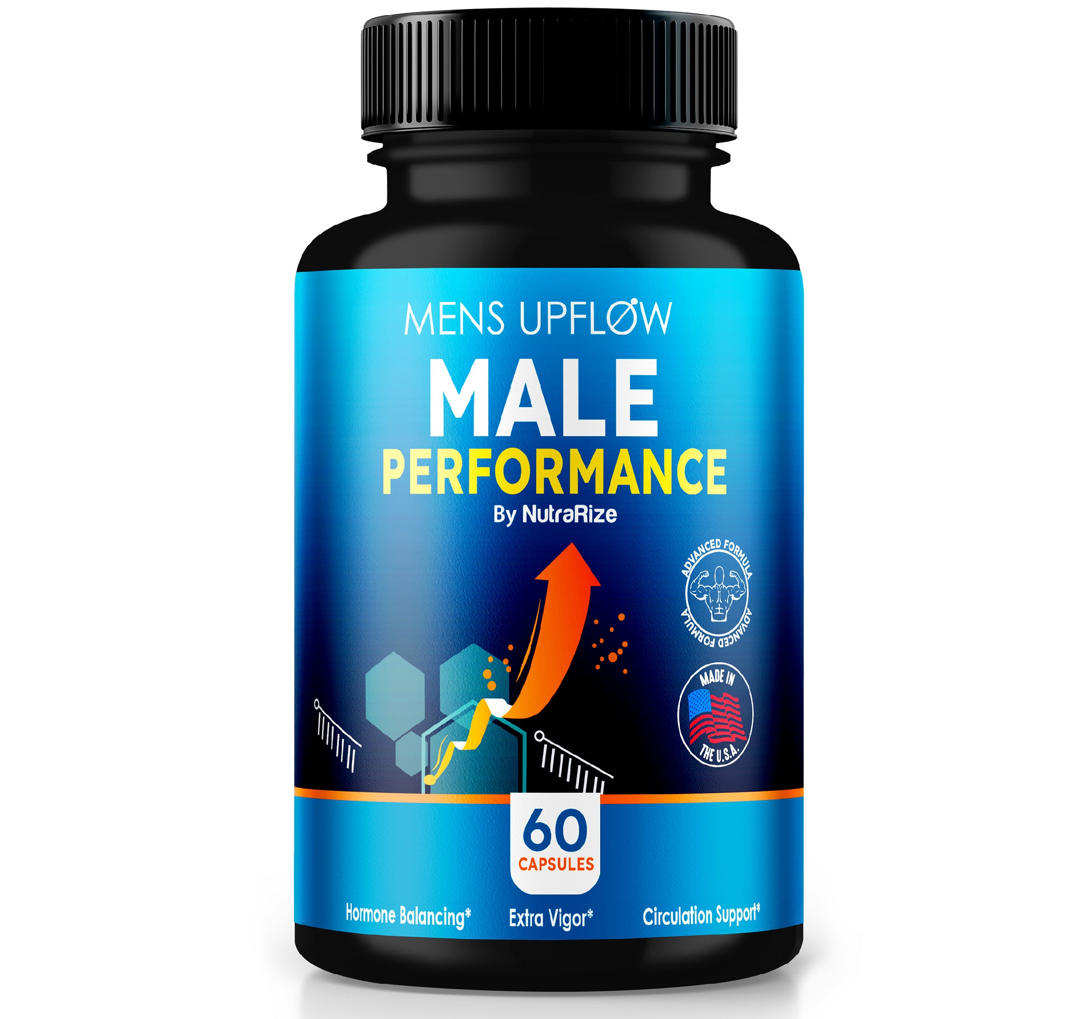 NutraRize - Mens Upflow