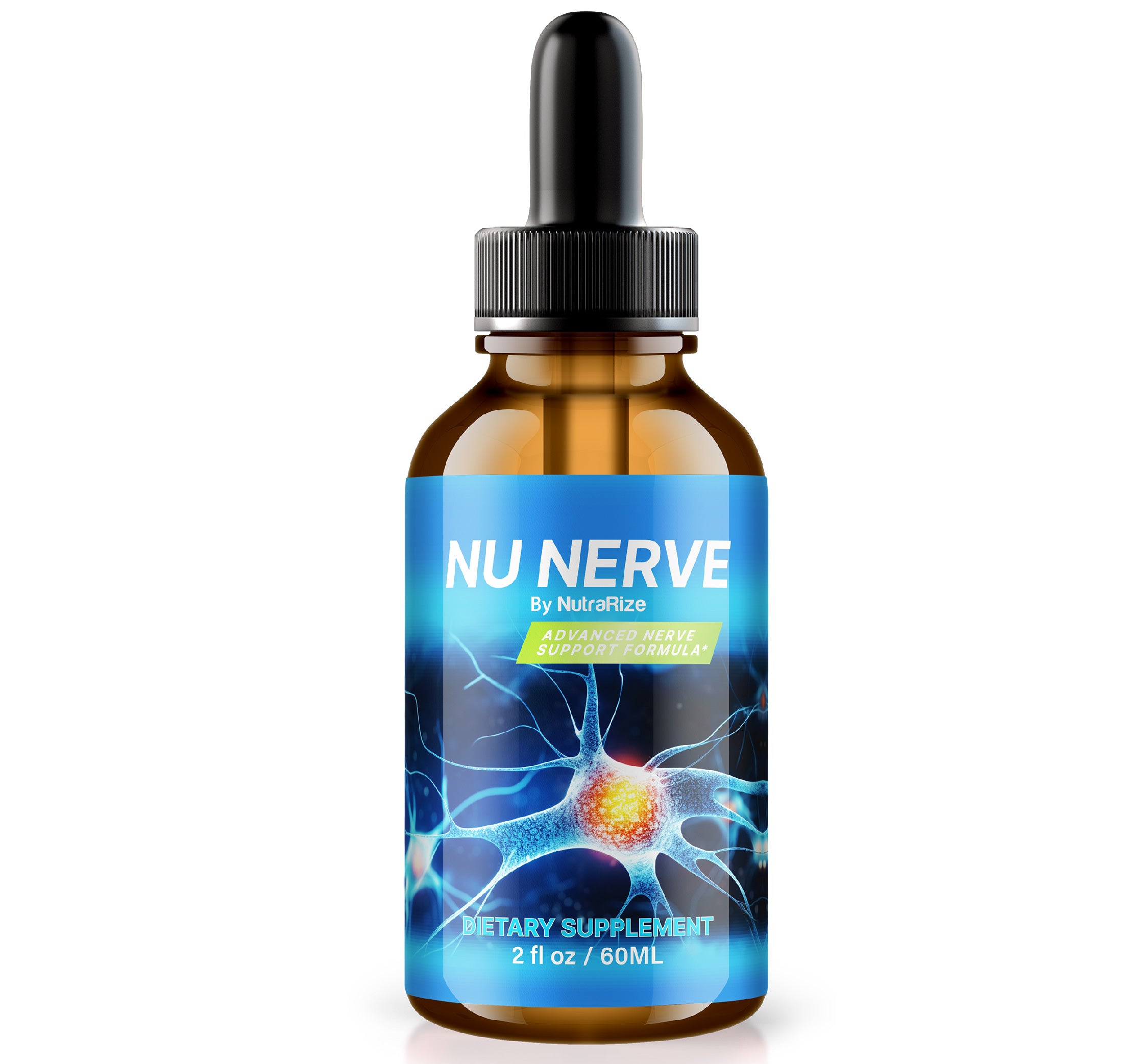 NutraRize - Nu Nerve Drops