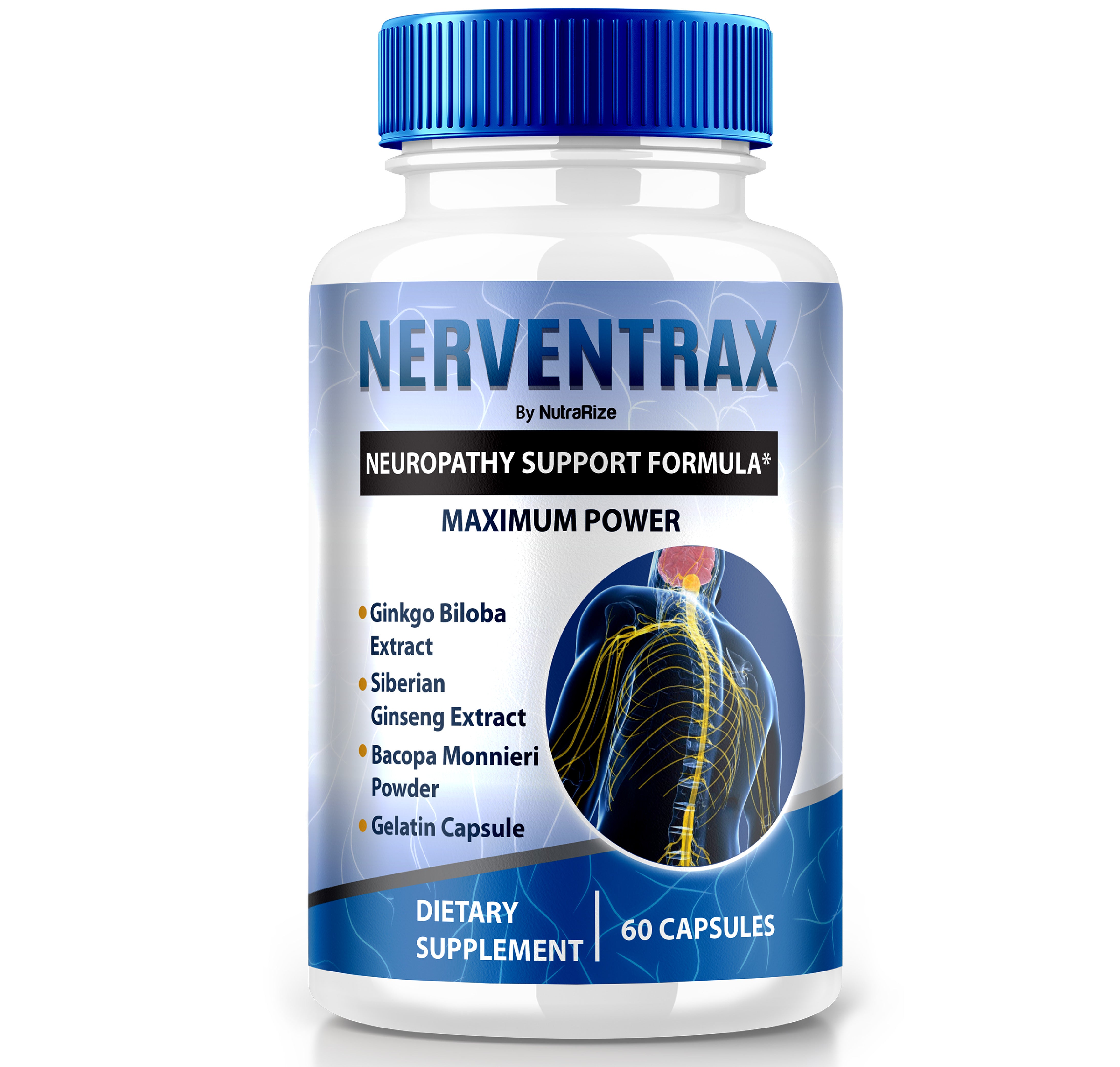 NutraRize - Nerventrax