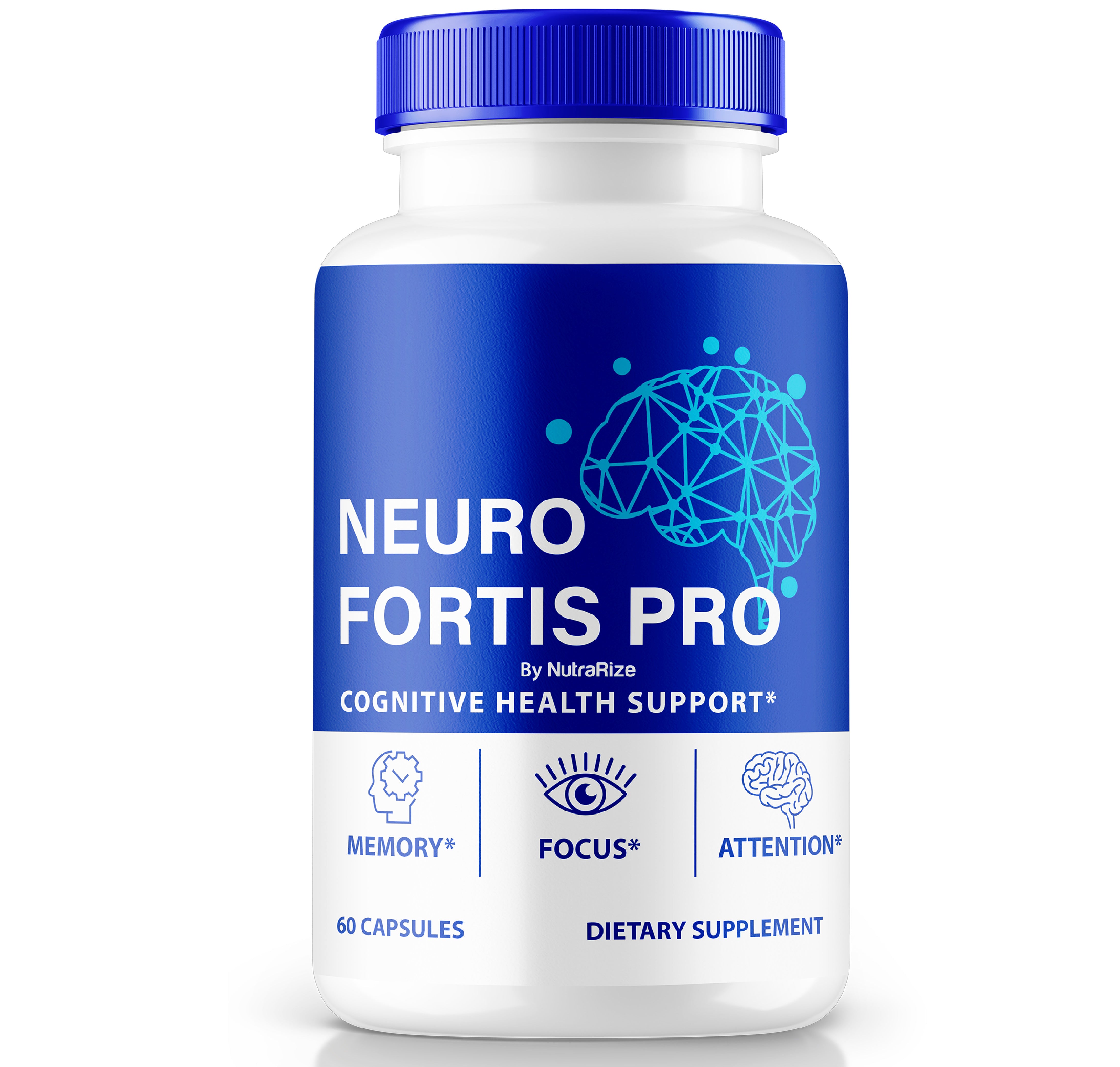NutraRize - Neuro Fortis Pro