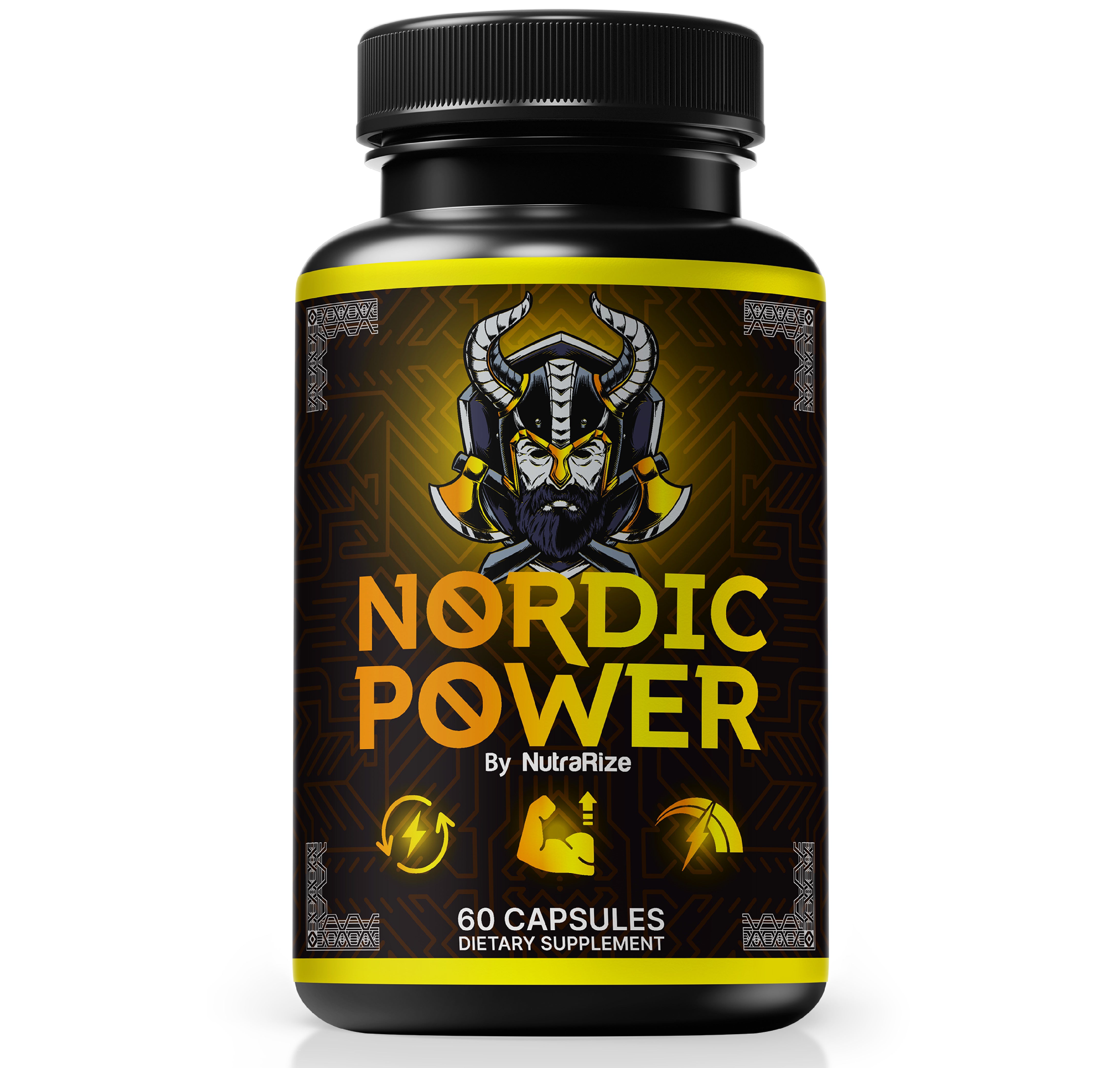 NutraRize - Nordic Power