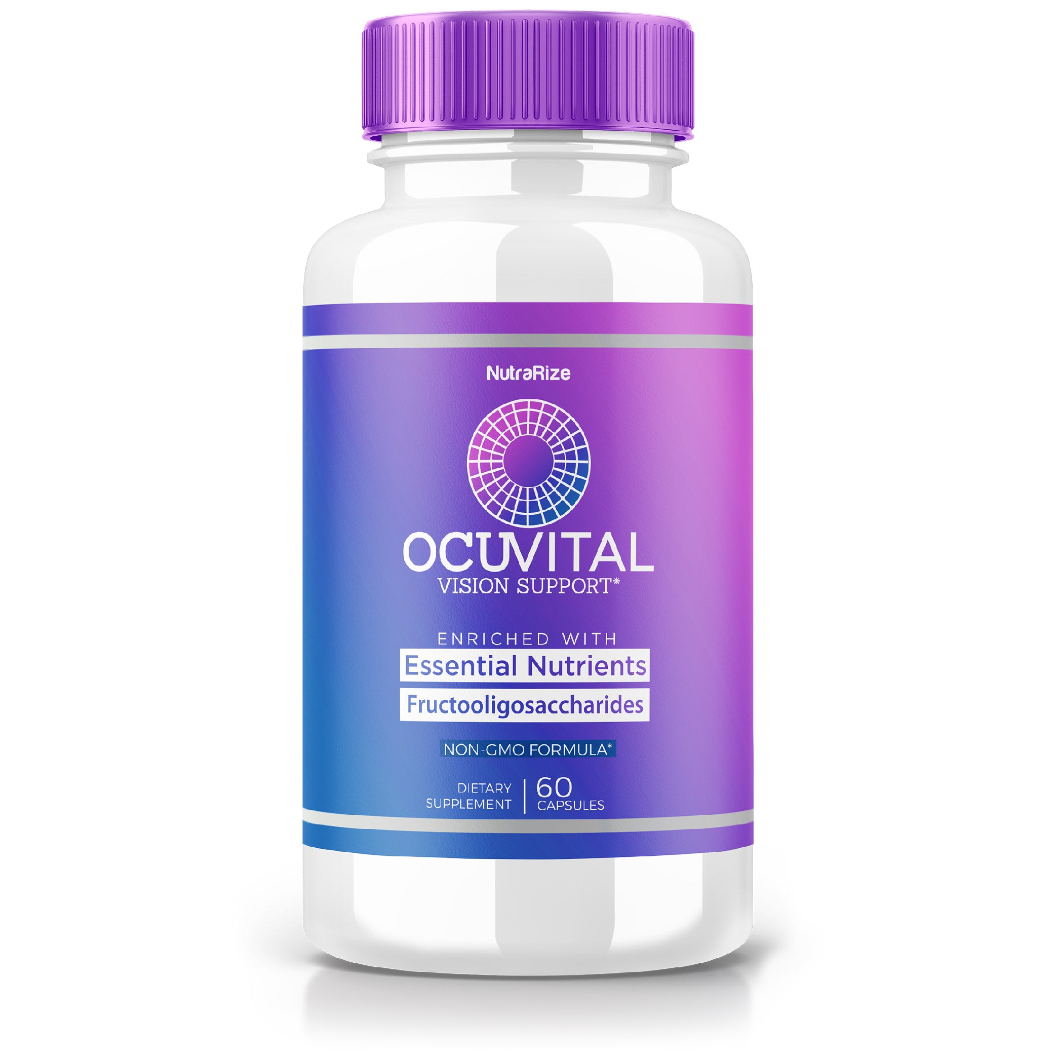 NutraRize - Ocuvital HSNE Formula