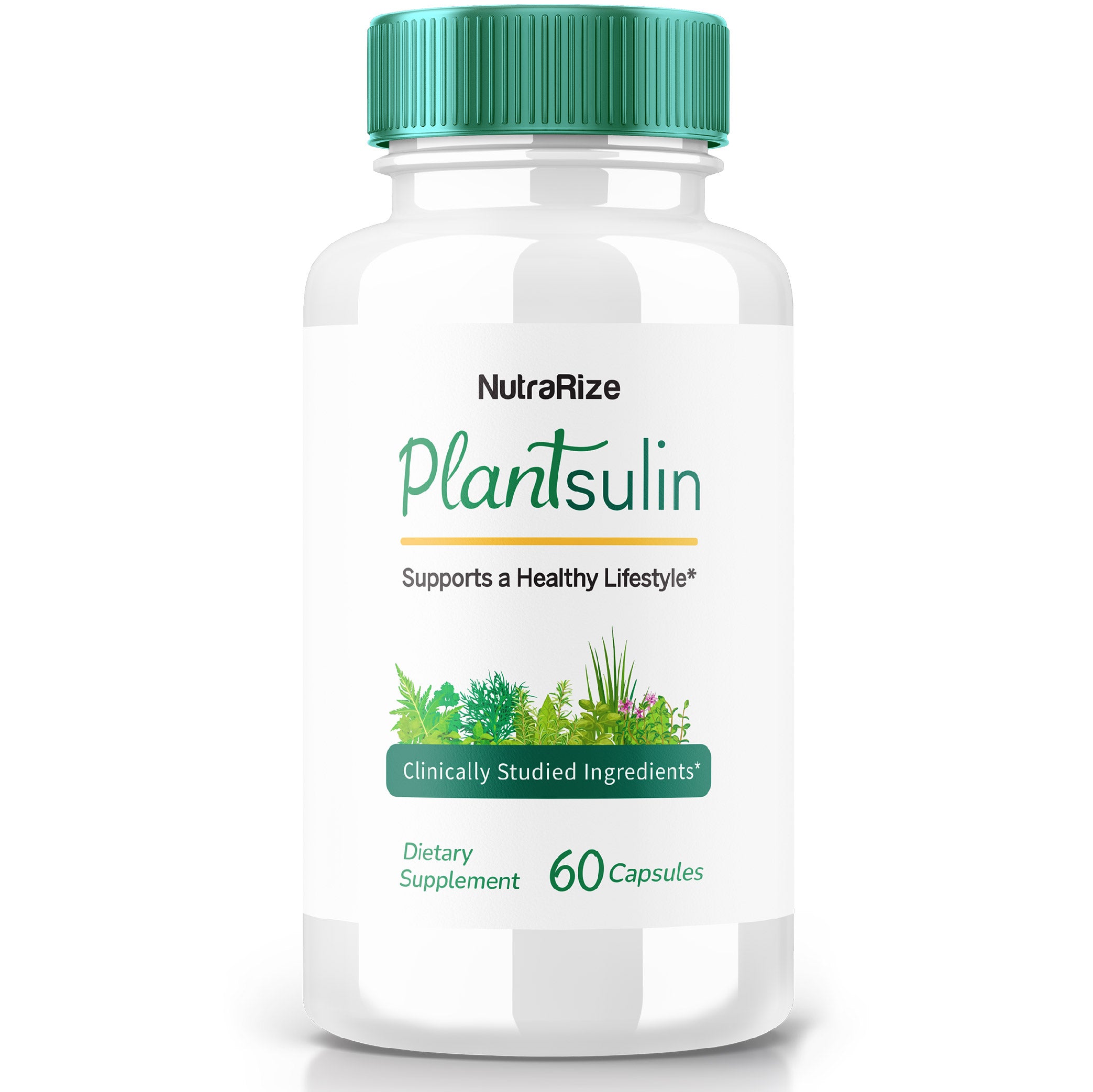 NutraRize- Plantsulin Immune Defence Formula
