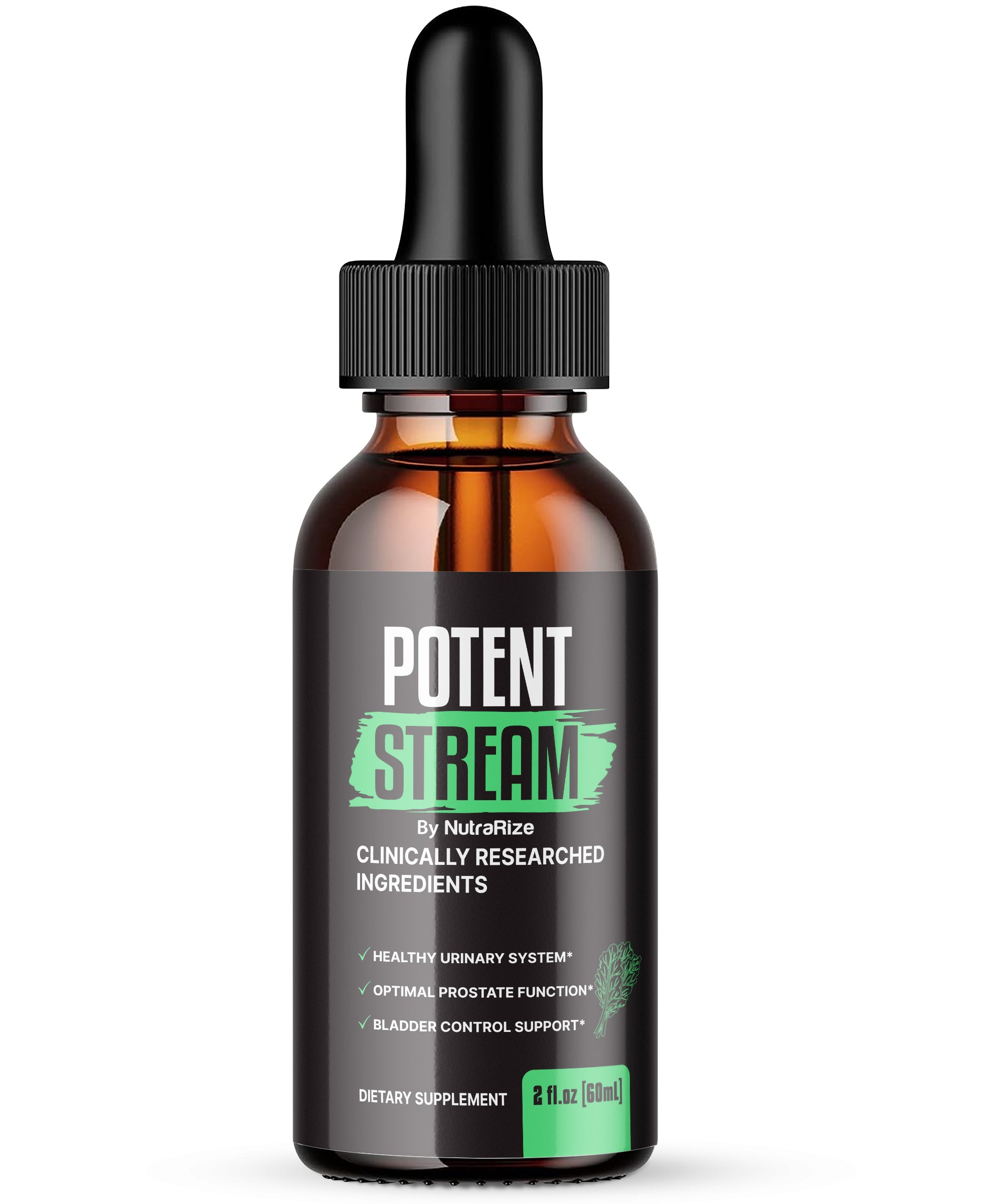 NutraRize - Potent Stream
