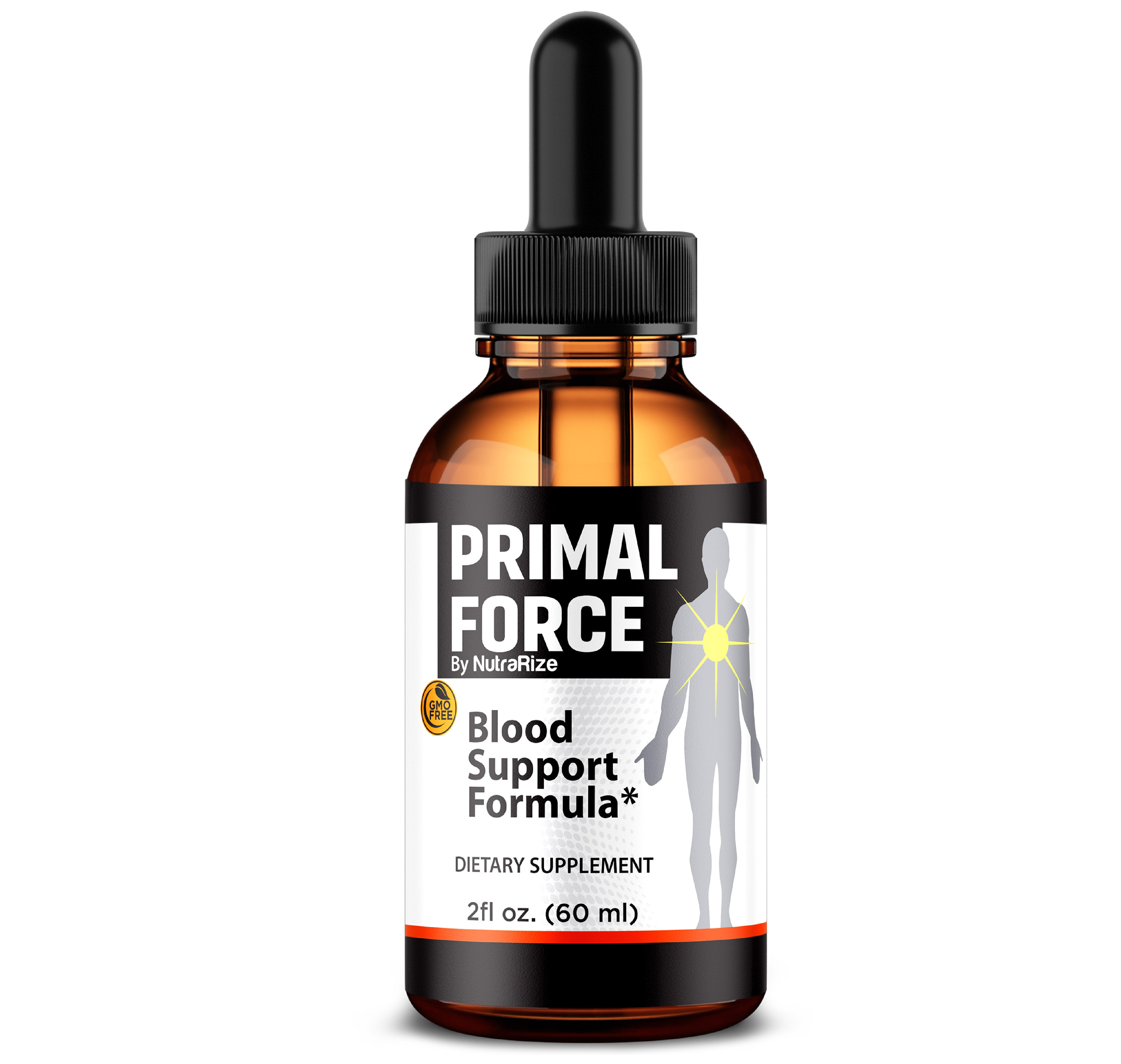 NutraRize - Primal Force