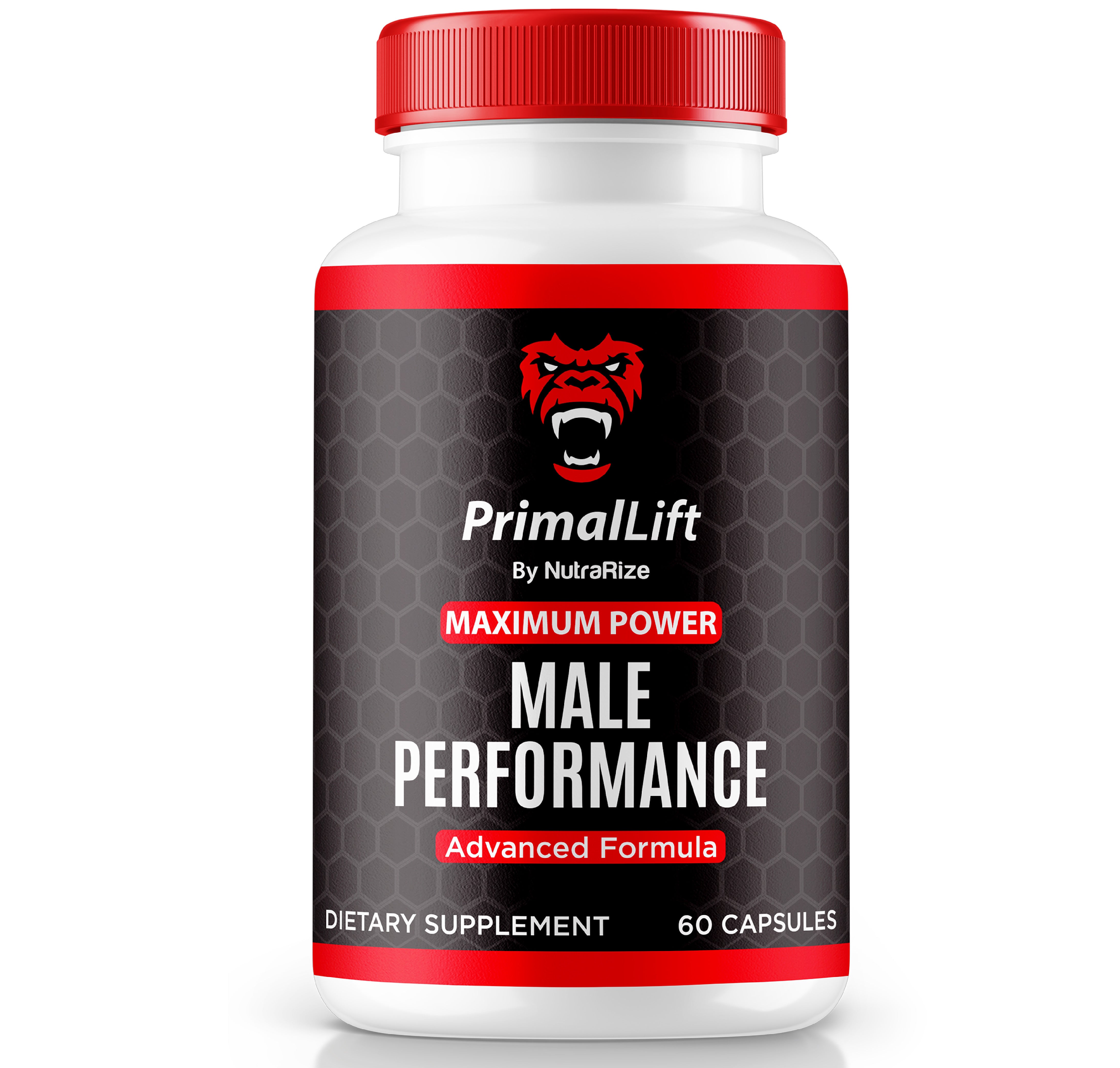 NutraRize - Primal Lift Maximum Power