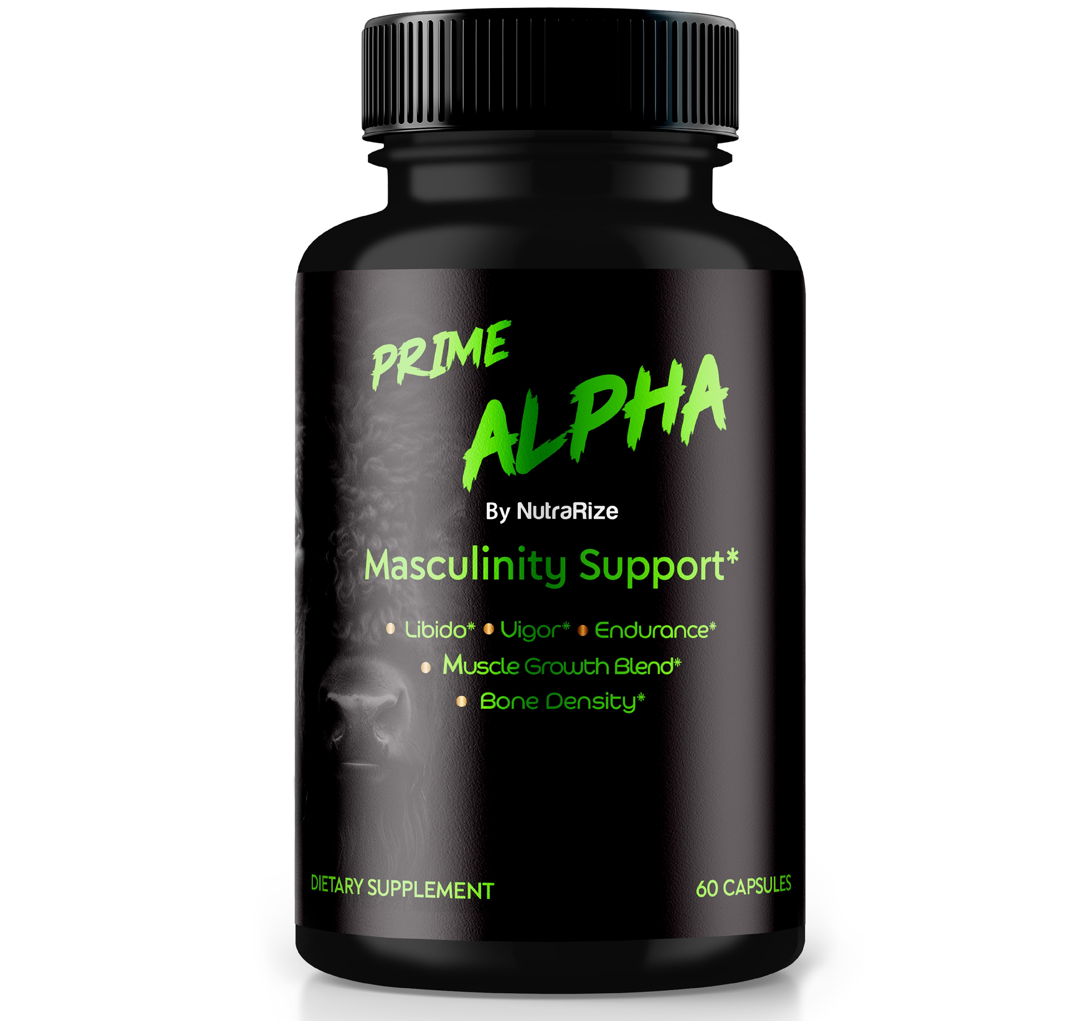 NutraRize - Prime Alpha