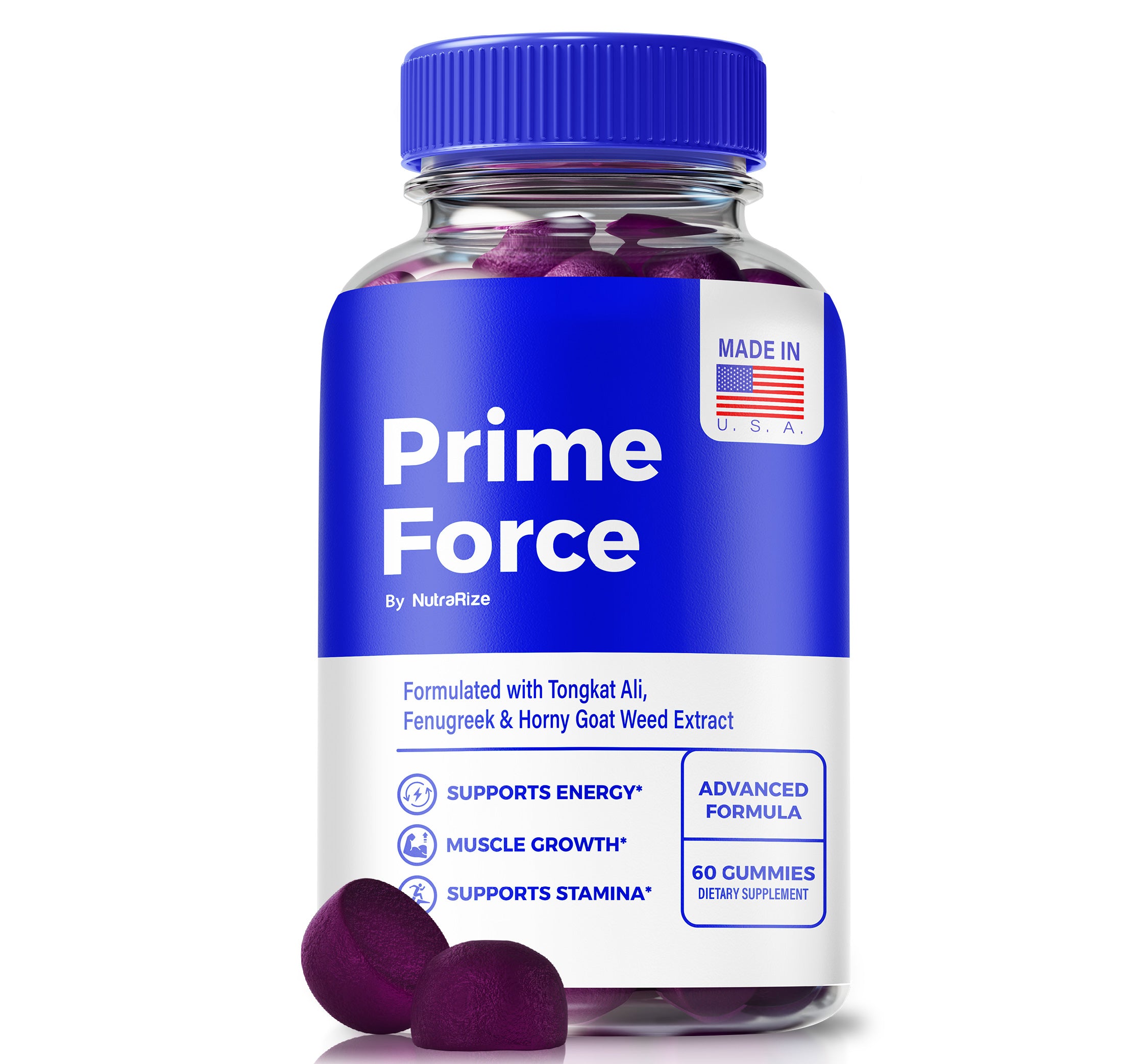 NutraRize -  Prime Force