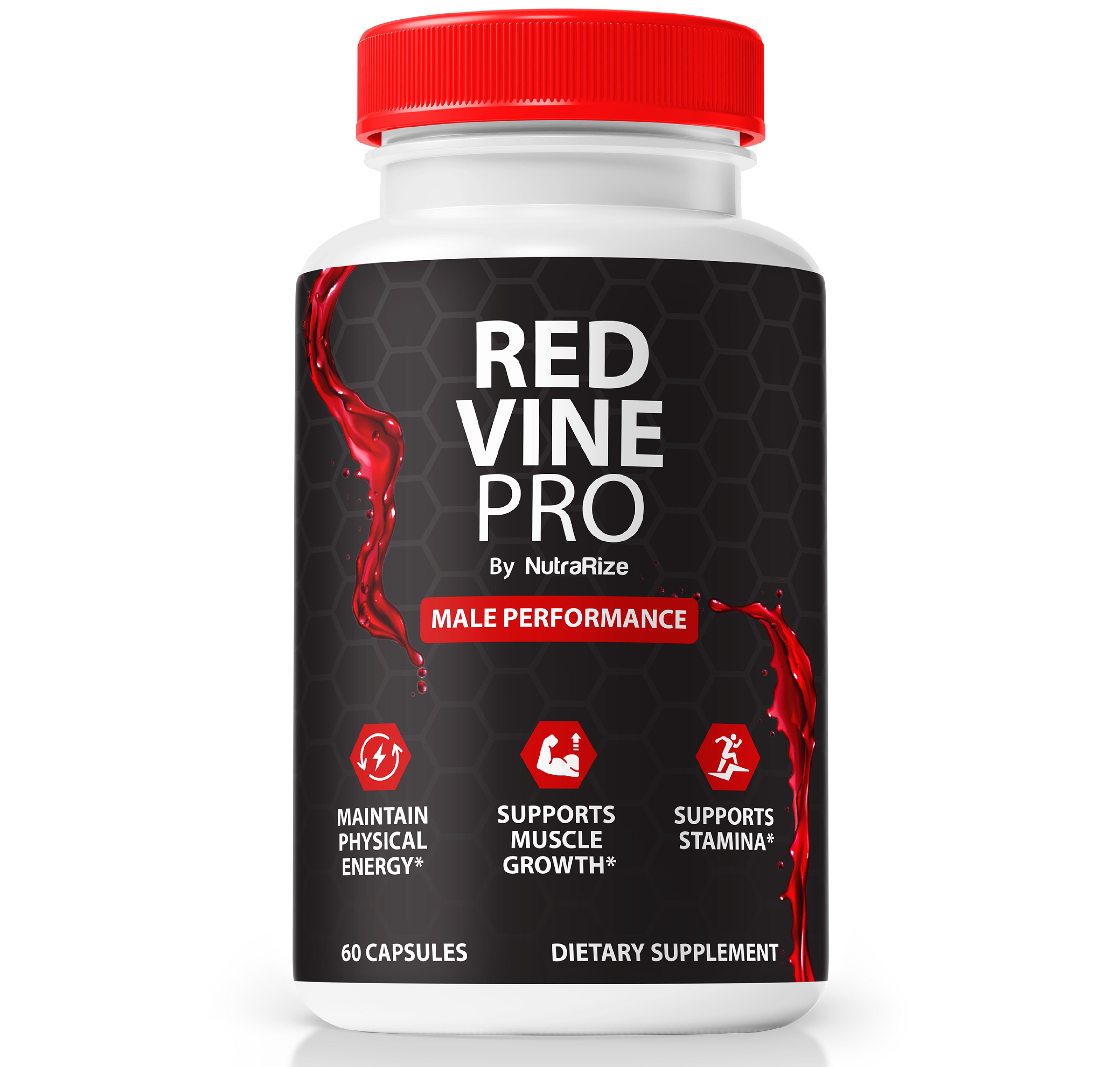 NutraRize - Red Vine Pro