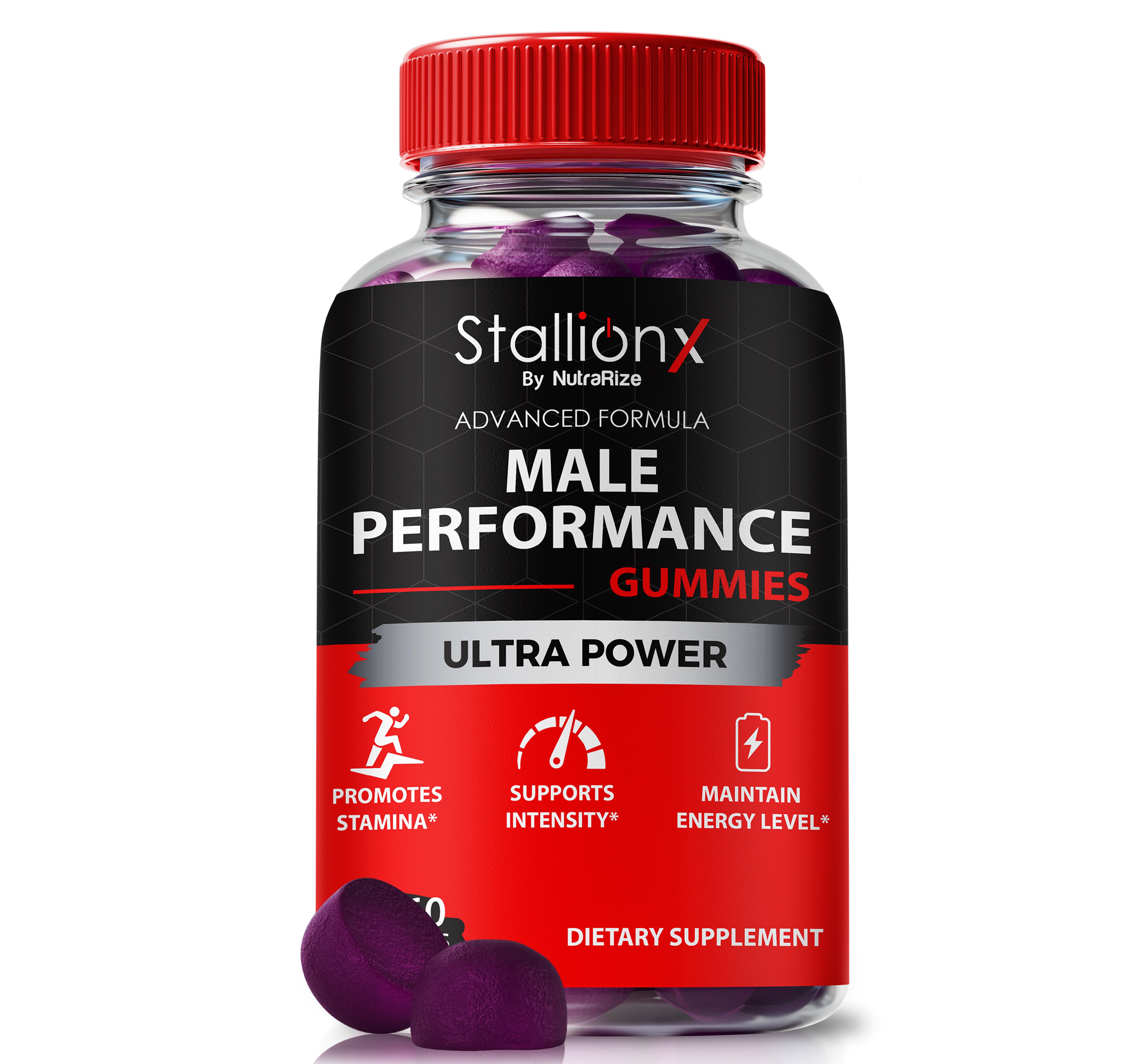 NutraRize - StallionX