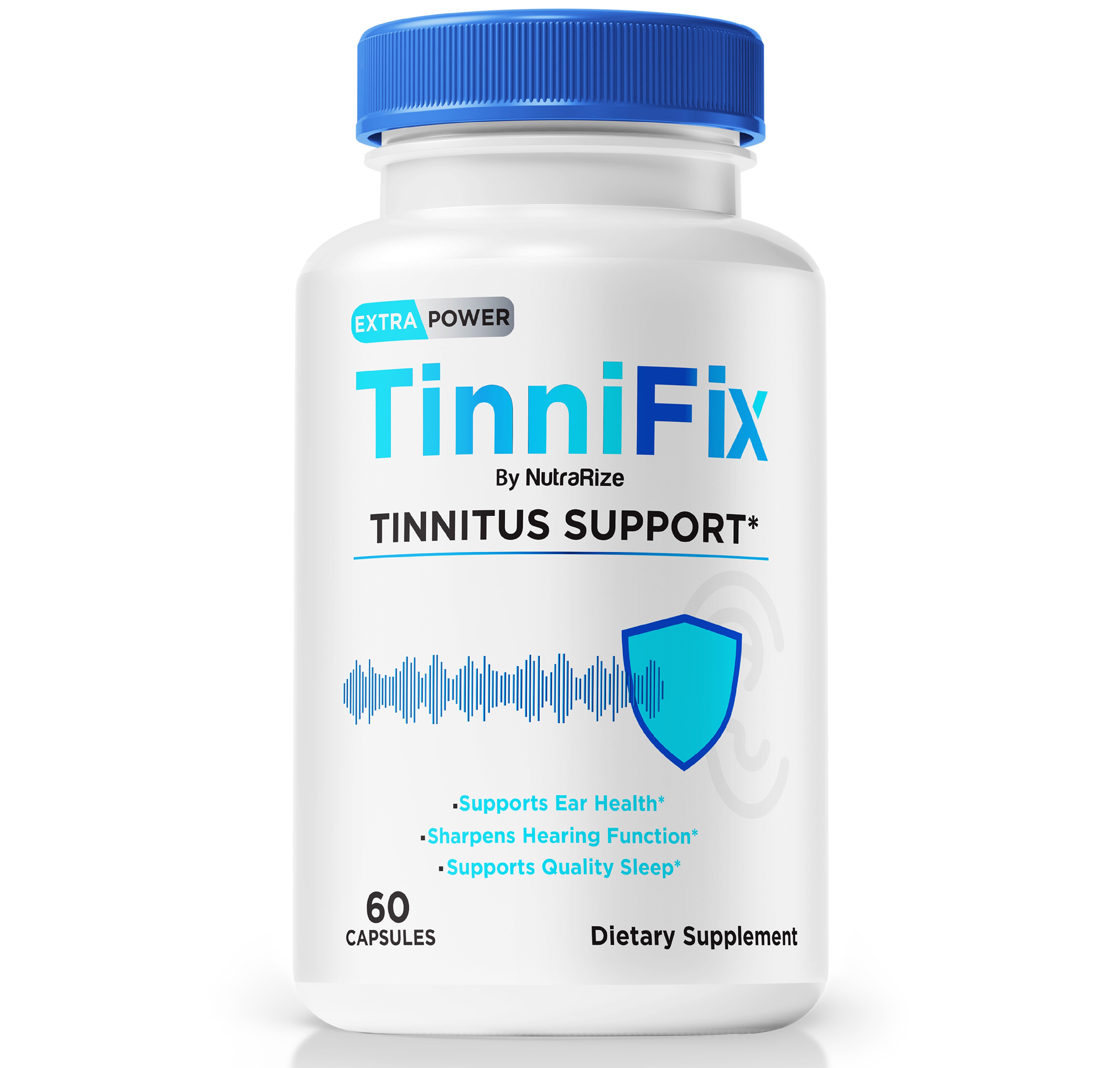 NutraRize - Tinnifix