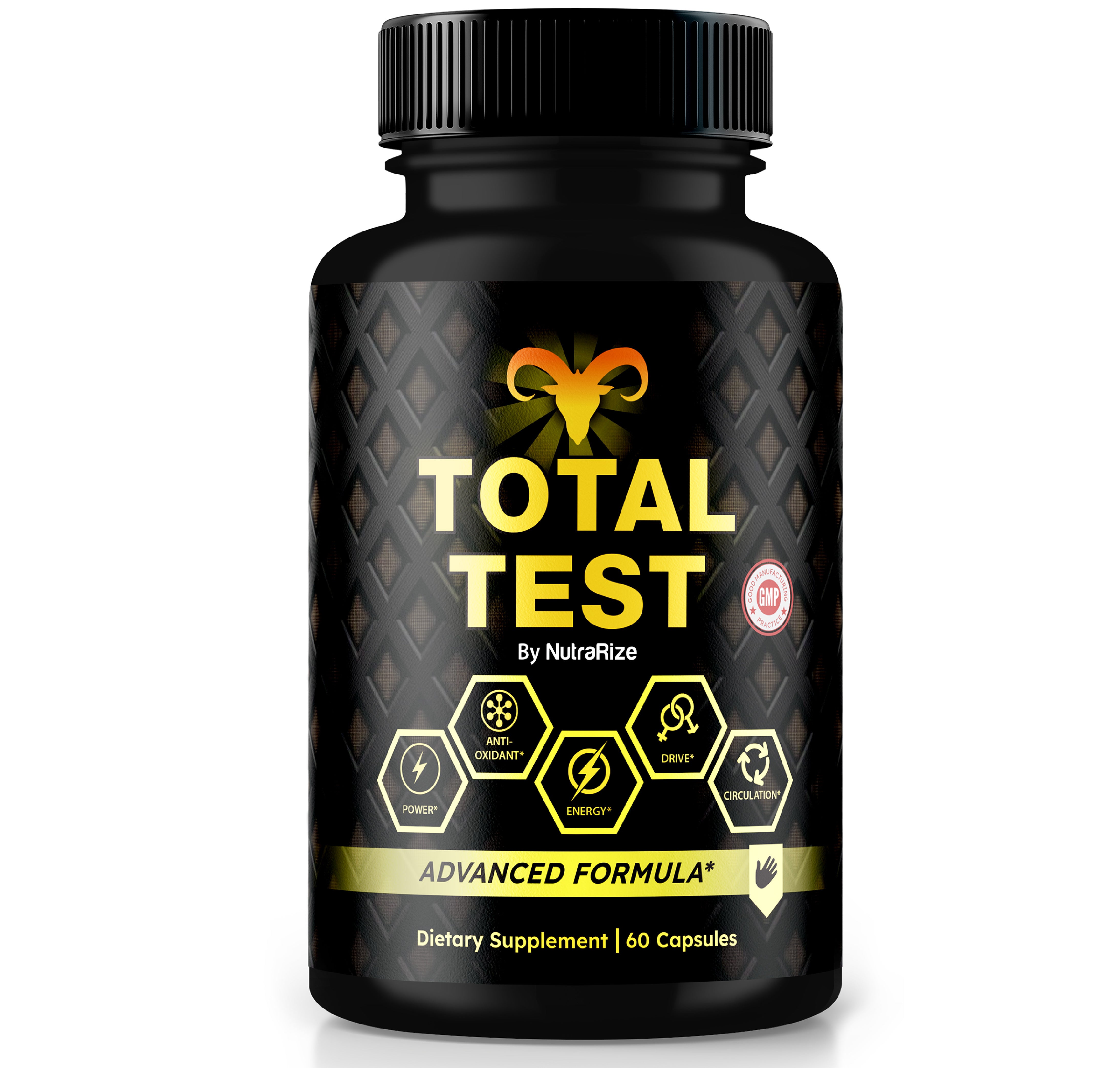 NutraRize - Total Test