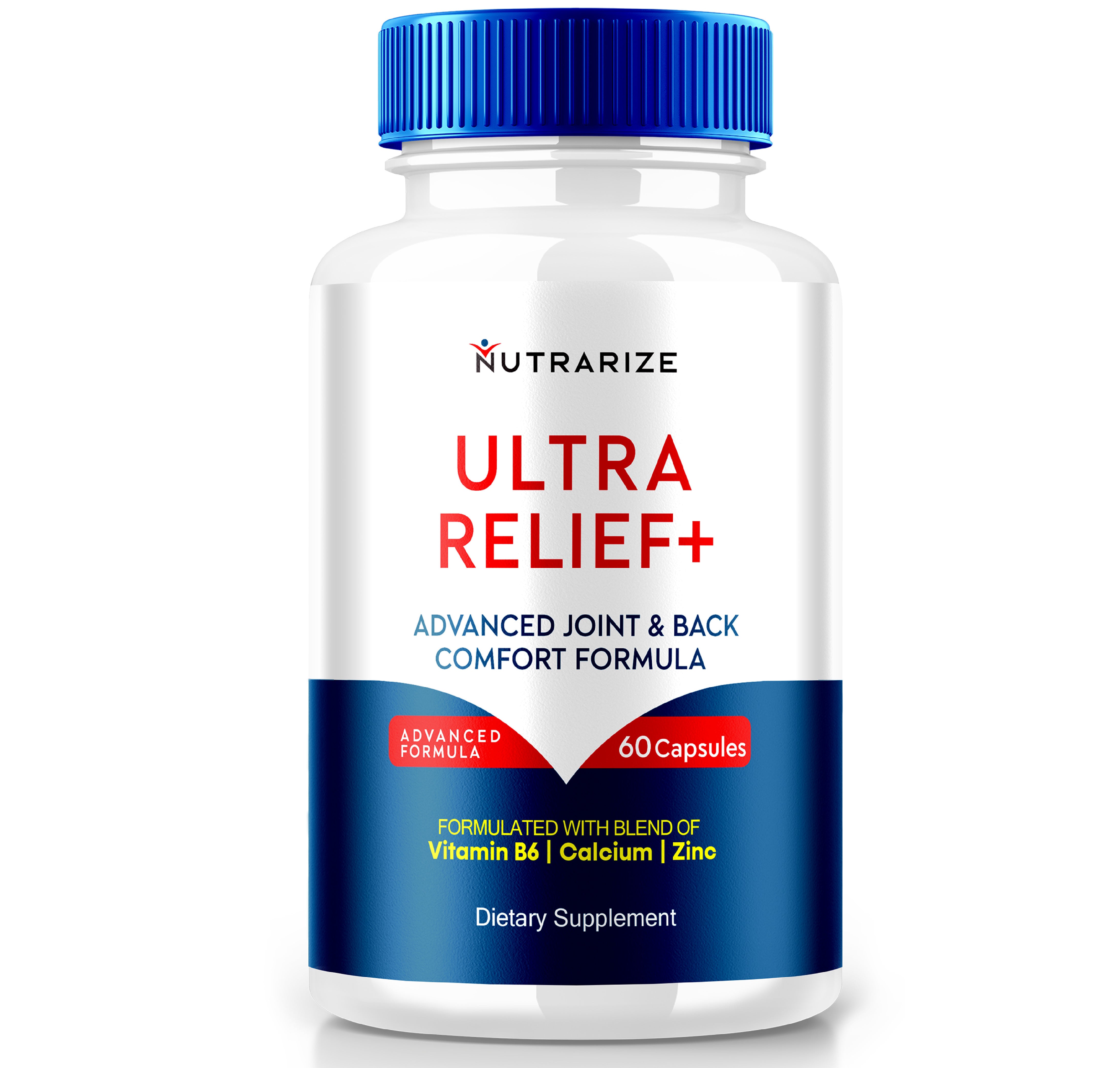 NutraRize - Ultra Relief+