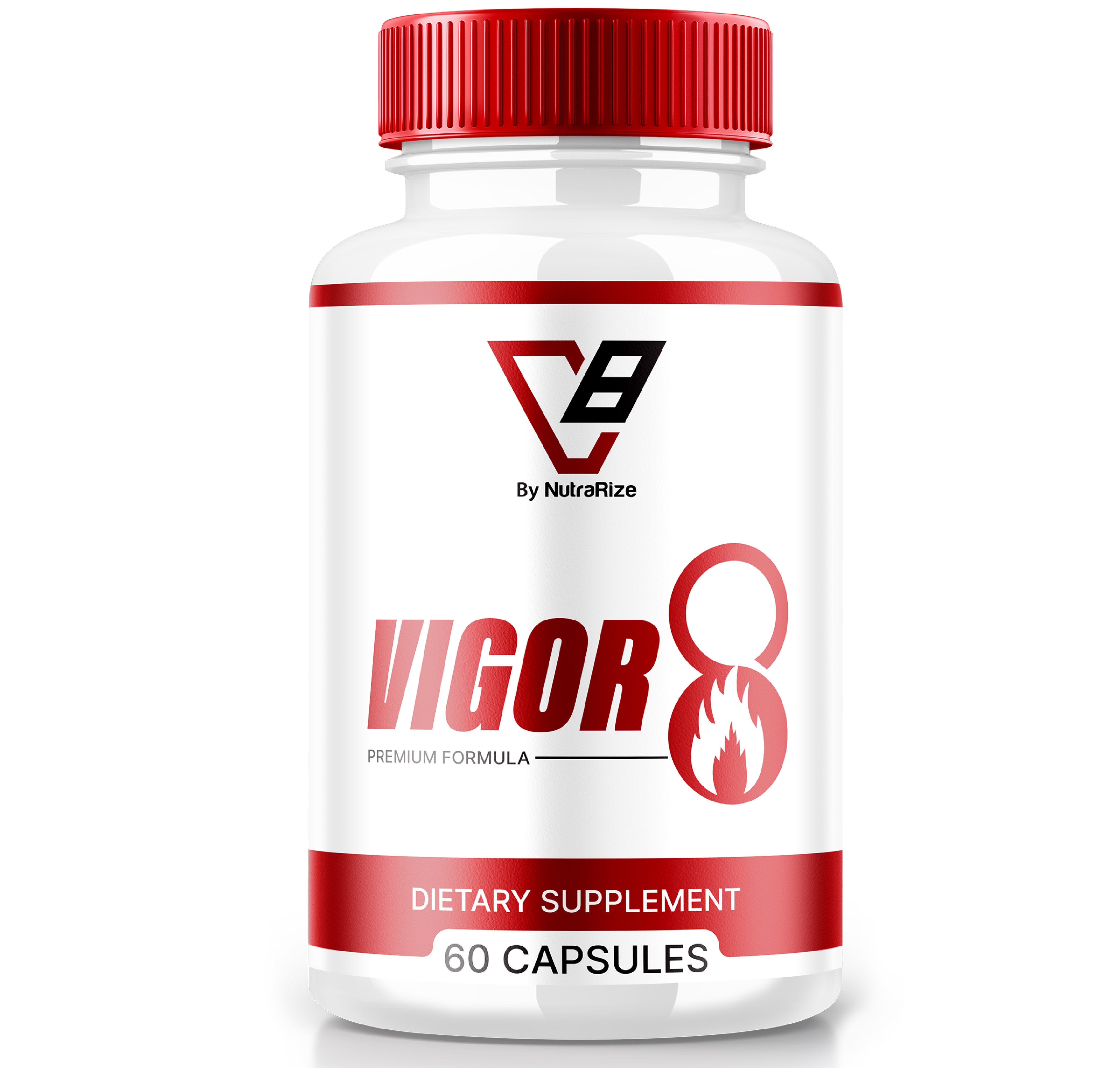 NutraRize - Vigor 8