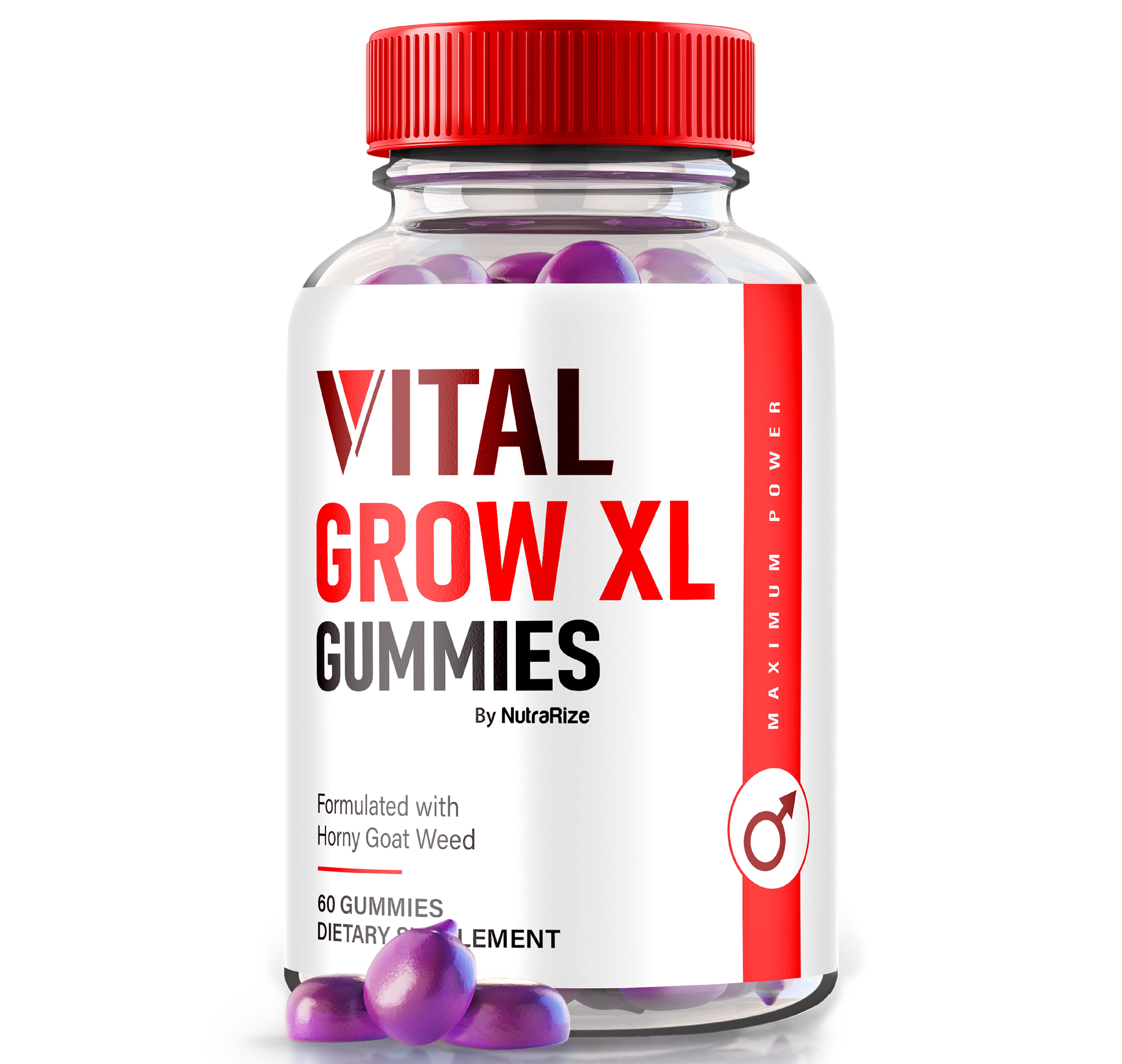 NutraRize - Vital Grow XL