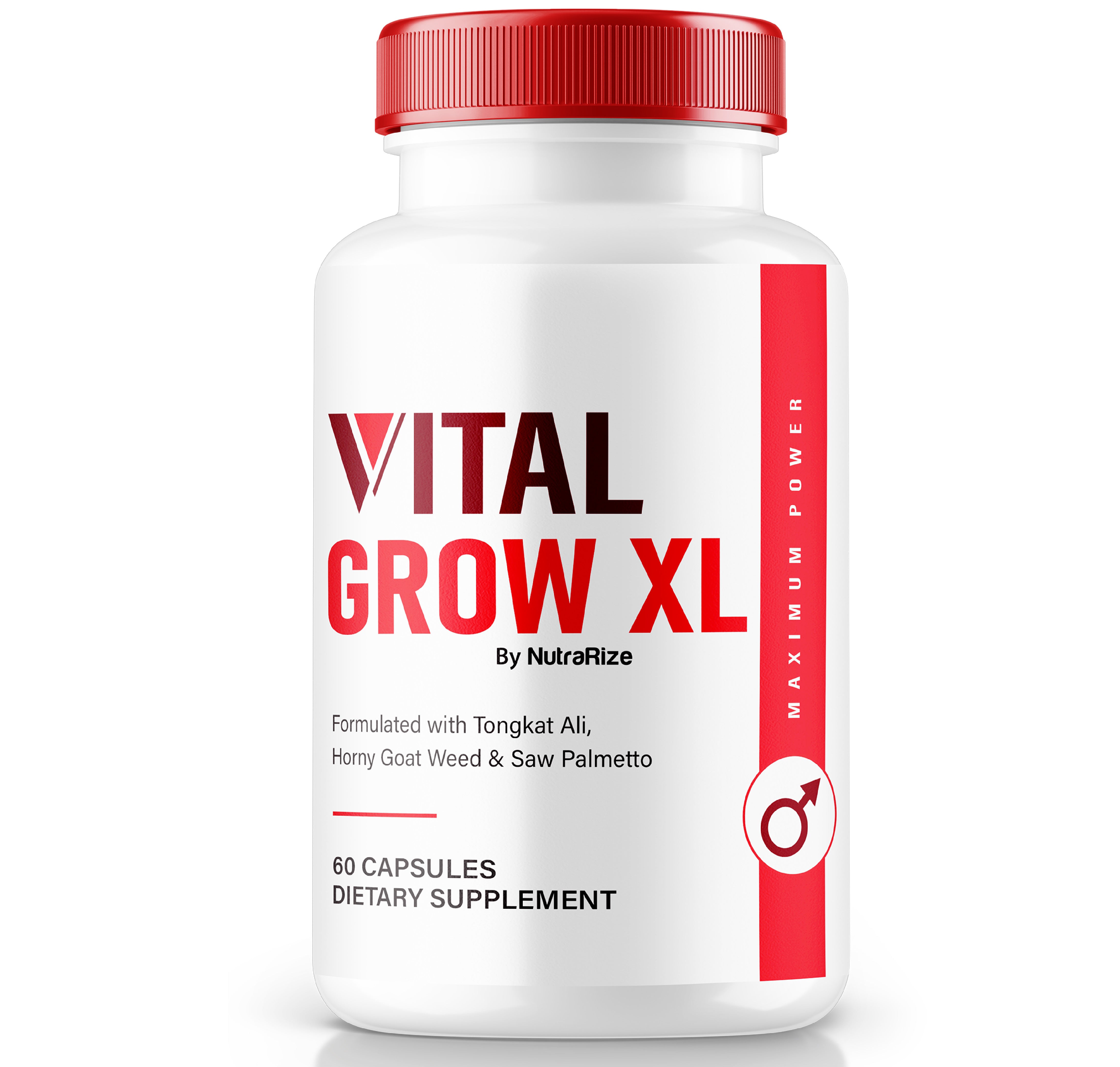 NutraRize - Vital Grow XL
